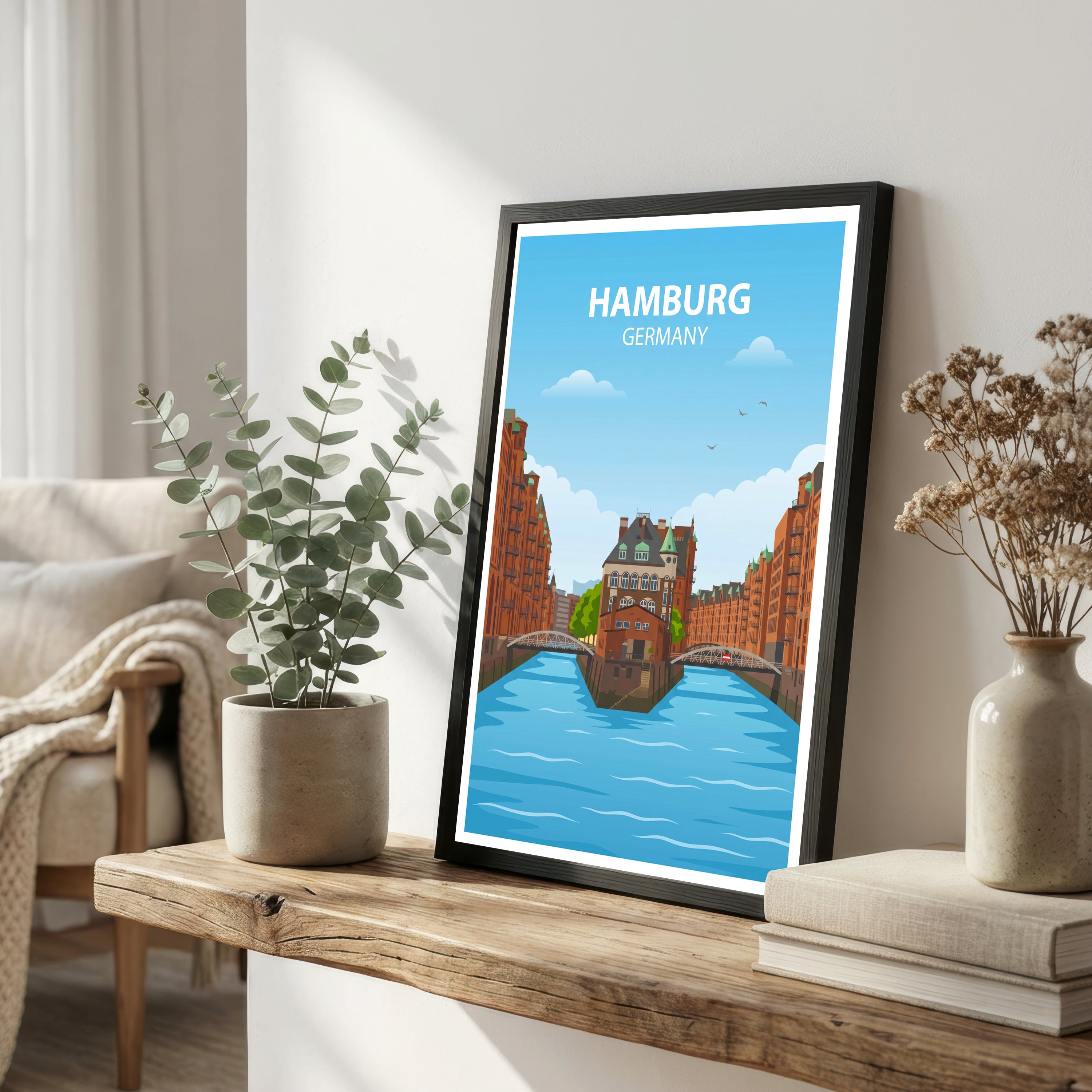 Hamburg Germany