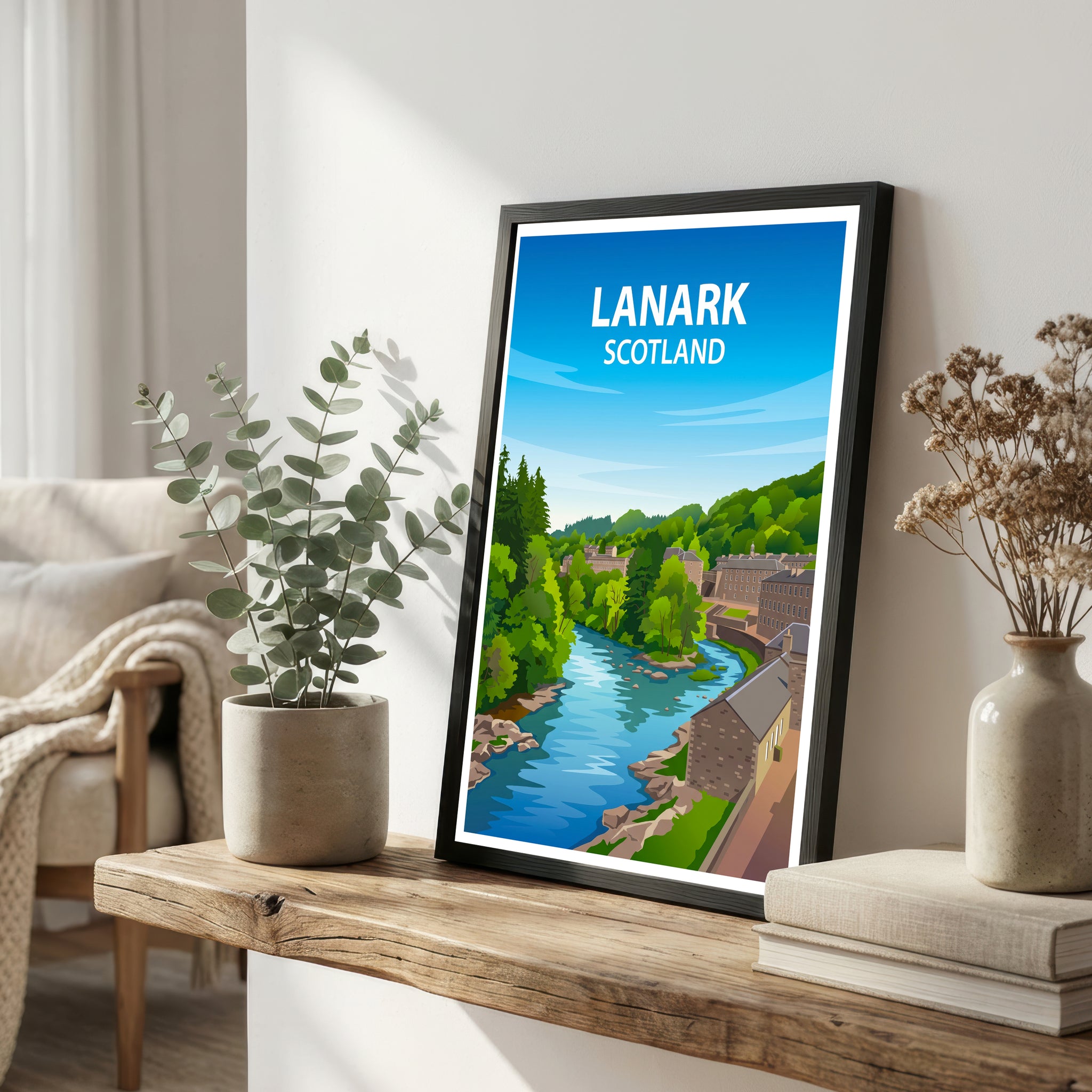 Lanark Scotland