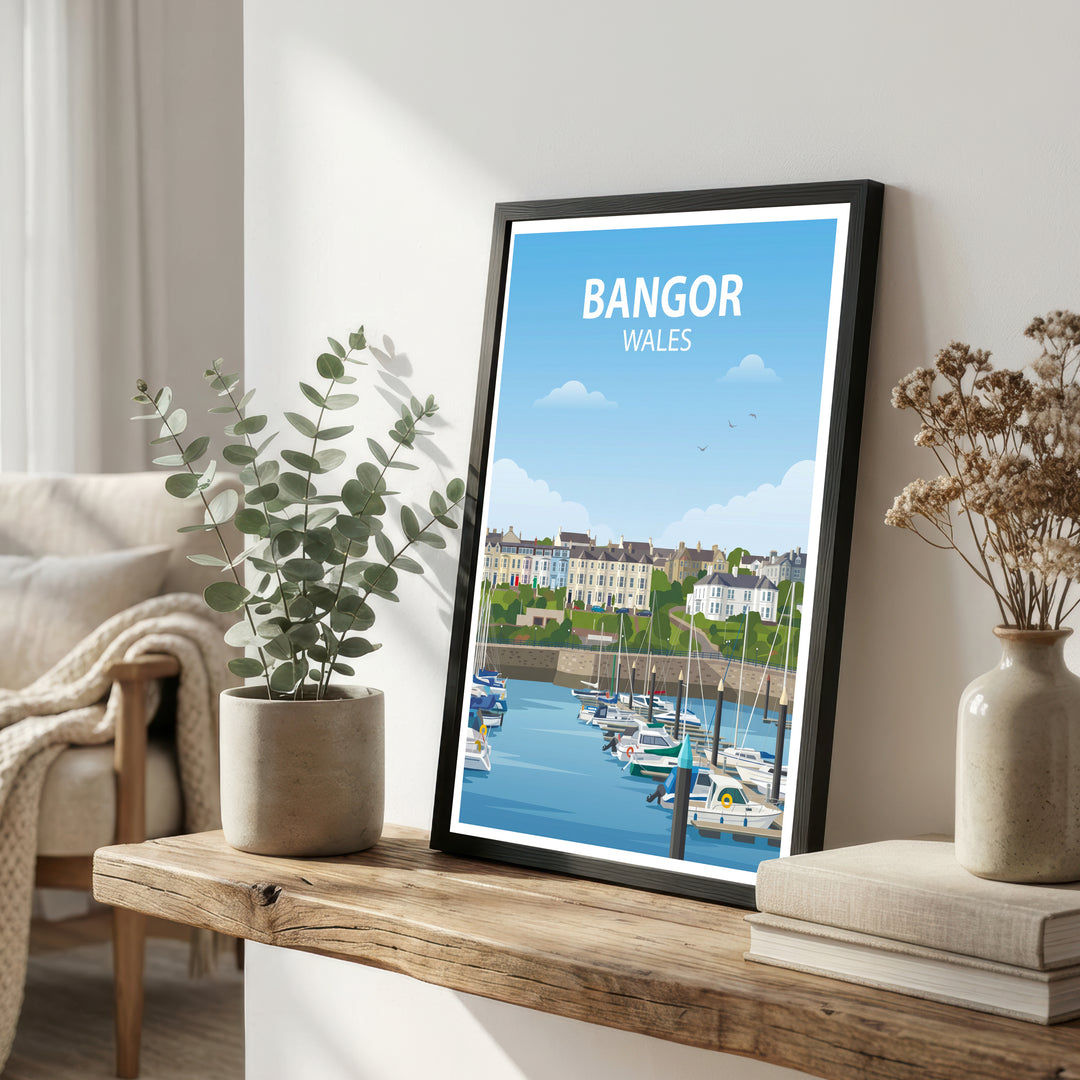 Bangor Wales