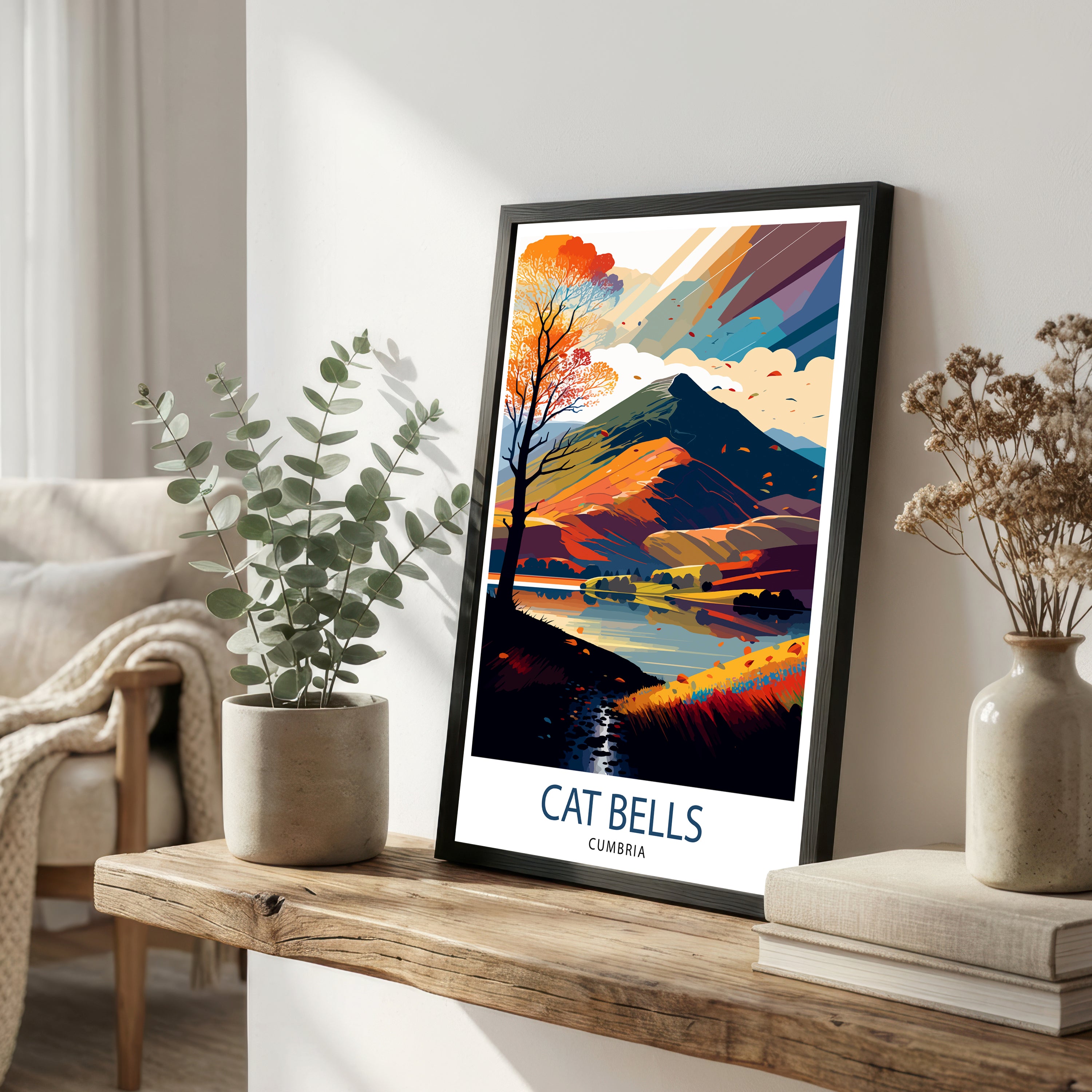 Cat Bells Cumbria
