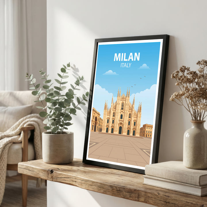 Milan Italy