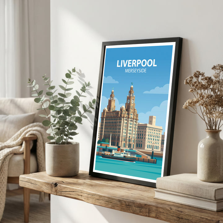 Liverpool Merseyside