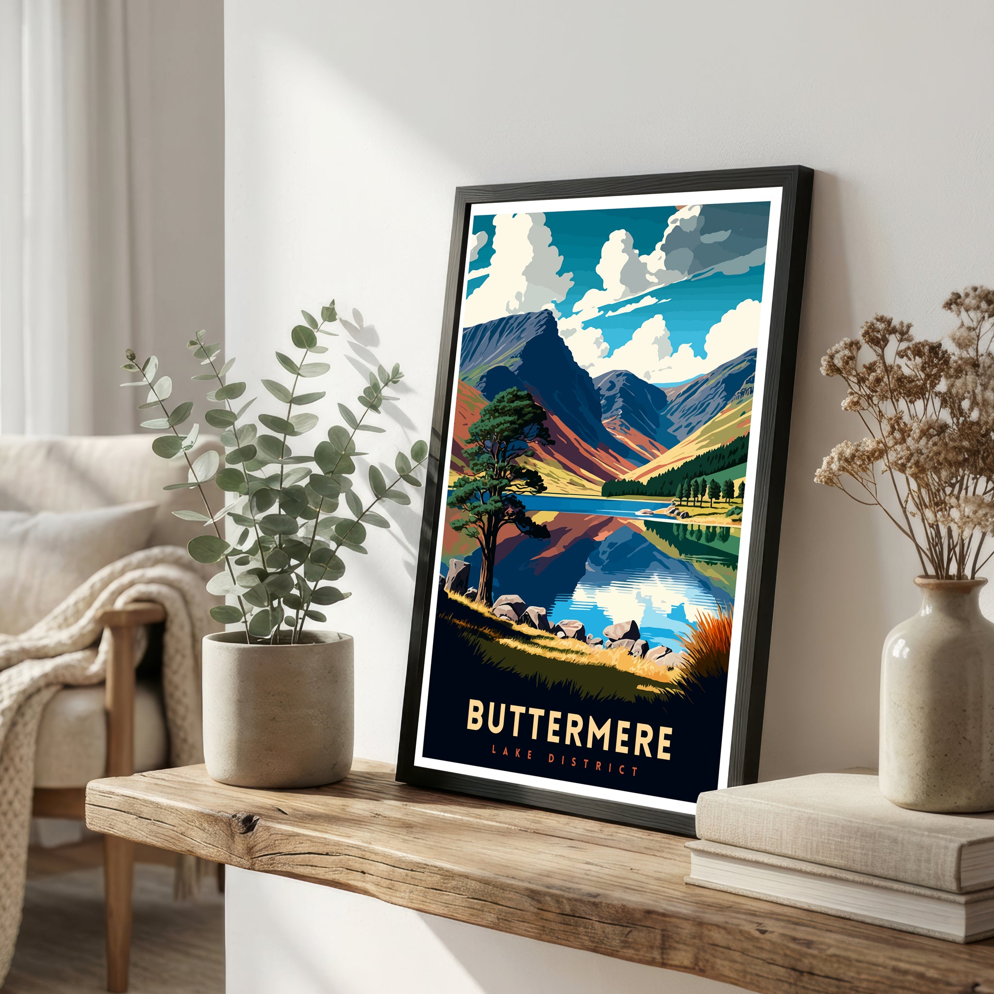 Buttermere Lake District
