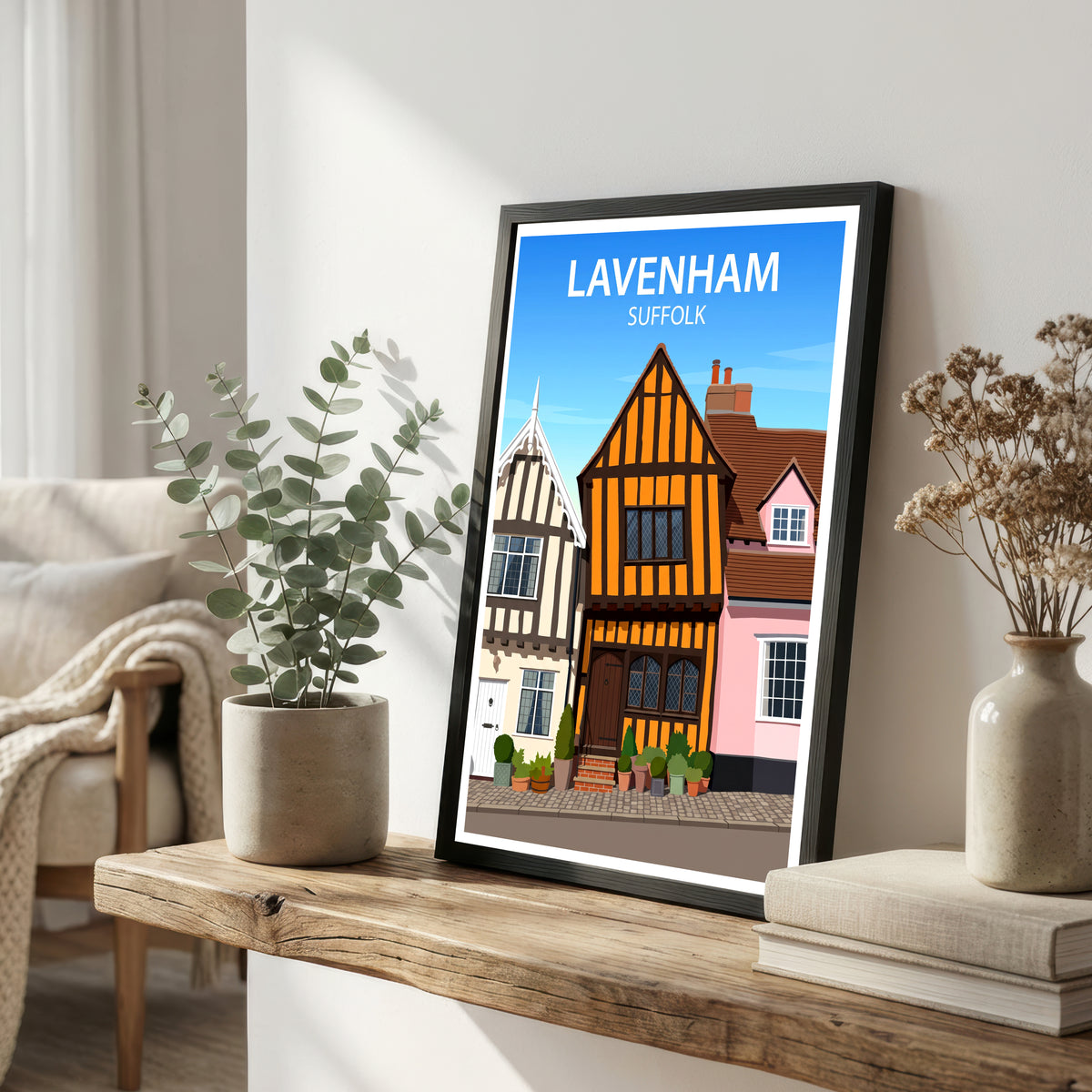Lavenham Suffolk