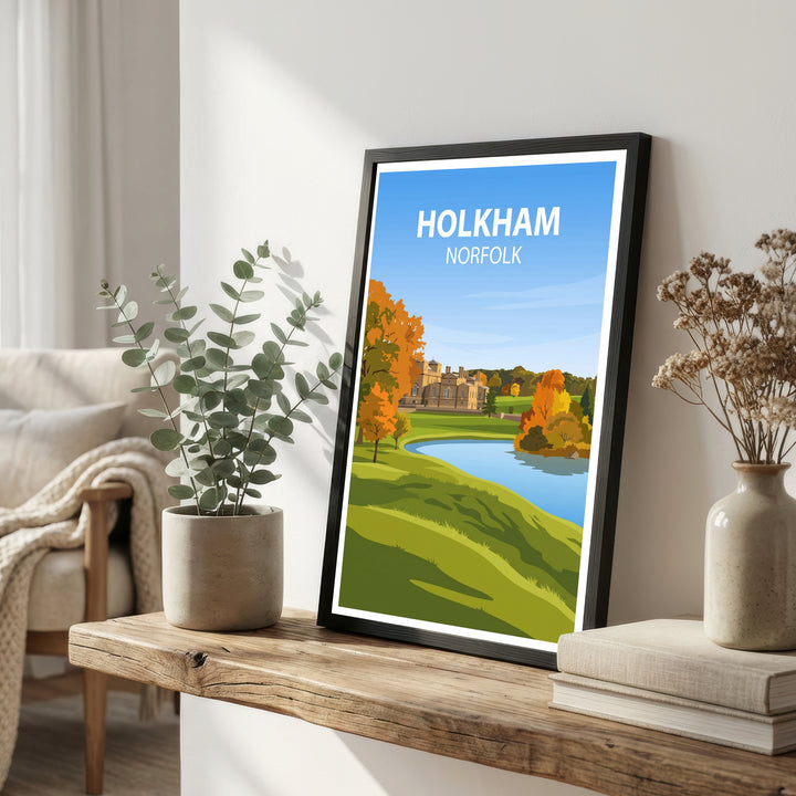 Holkham Norfolk
