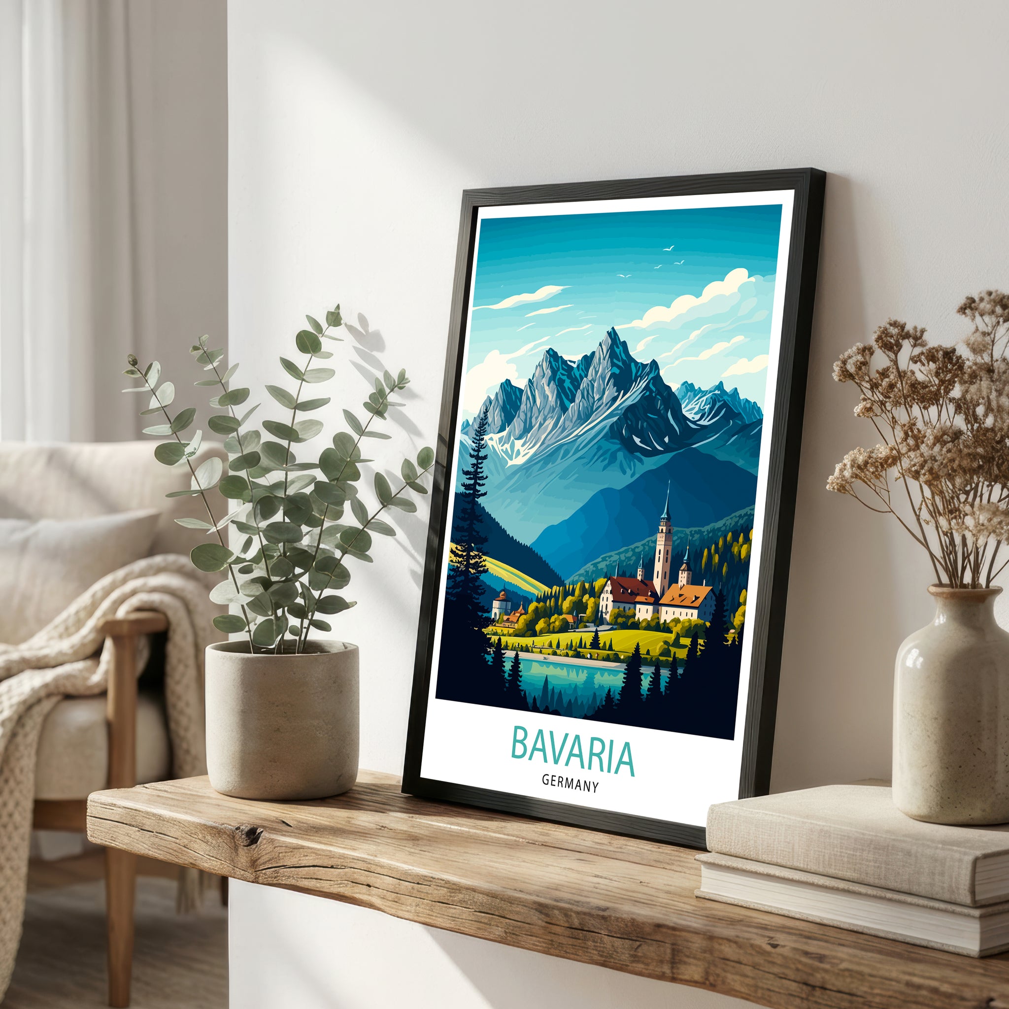 Bavaria Germany