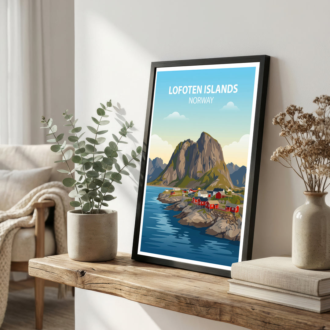 Lofoten Islands Norway