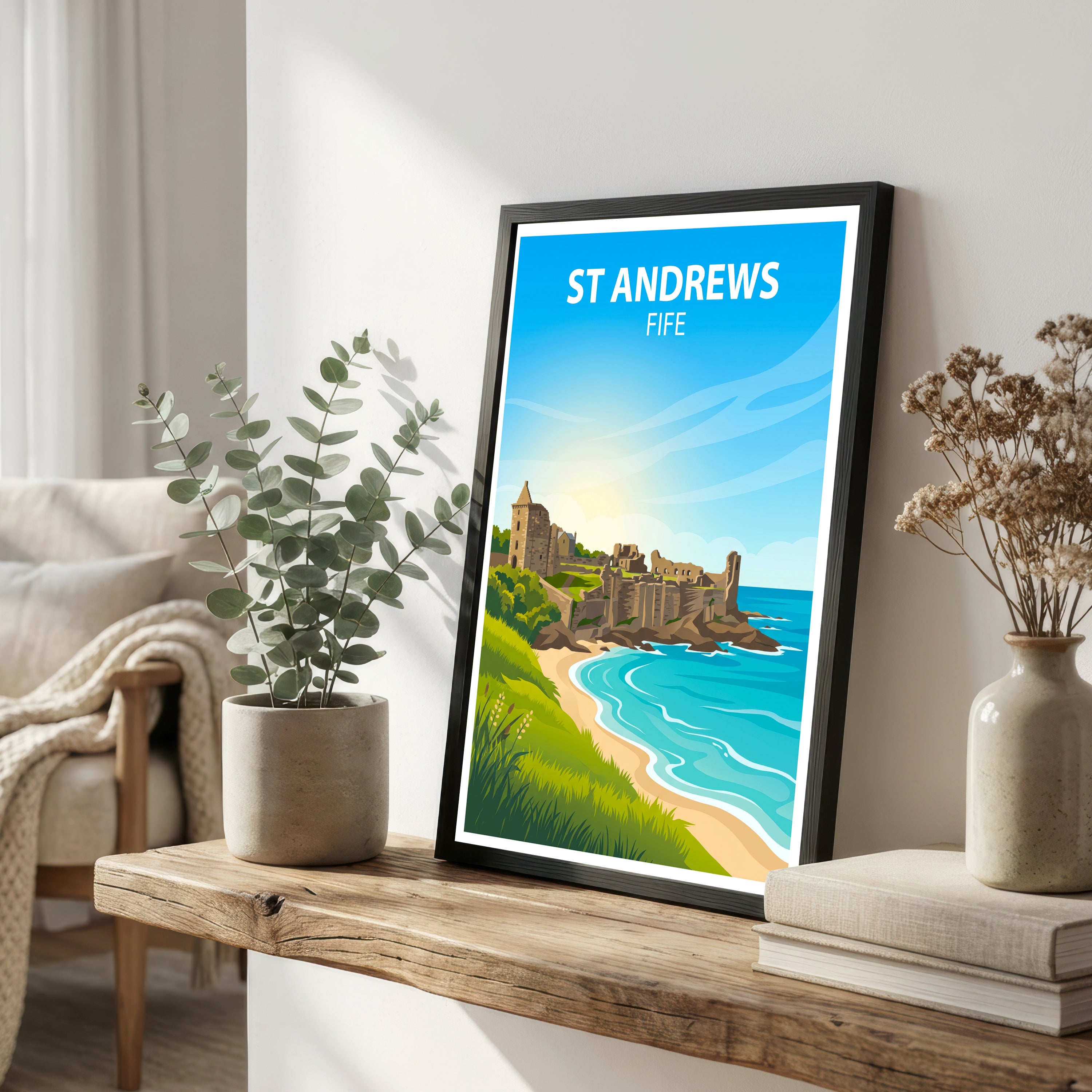 St Andrews Fife