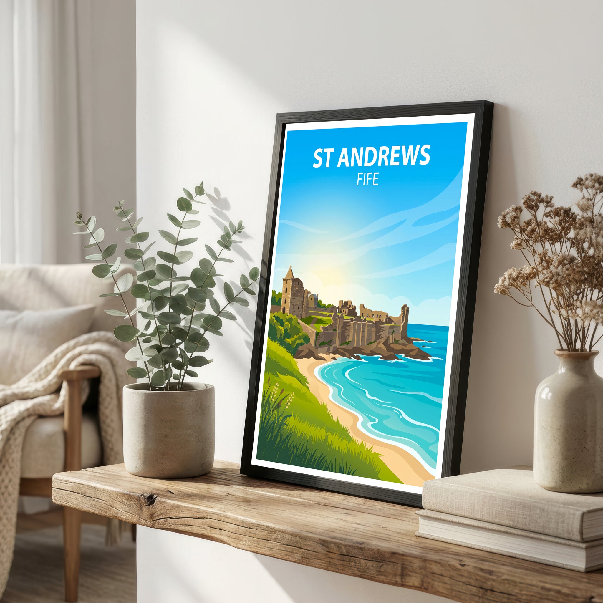 St Andrews Fife