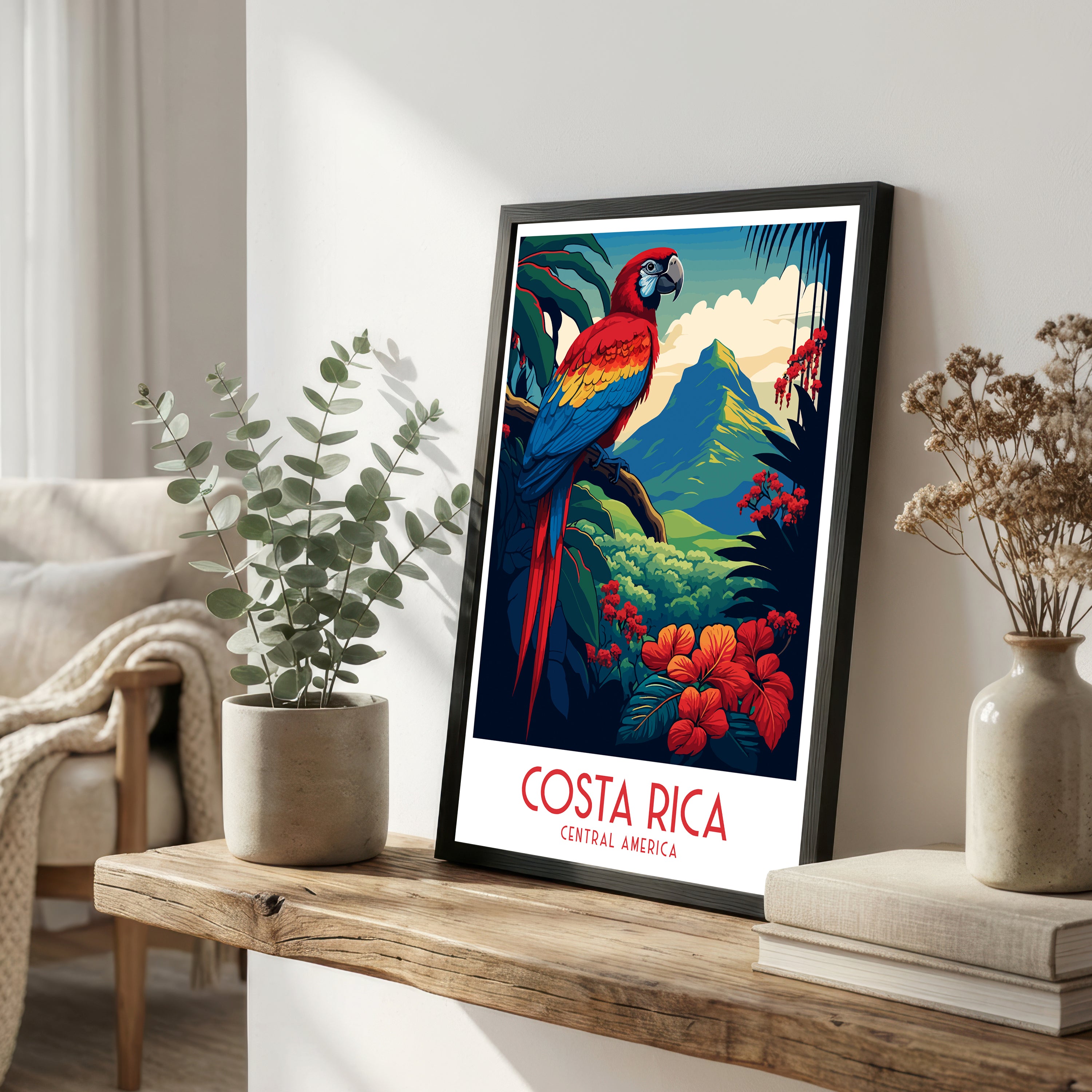 Costa Rica Central America