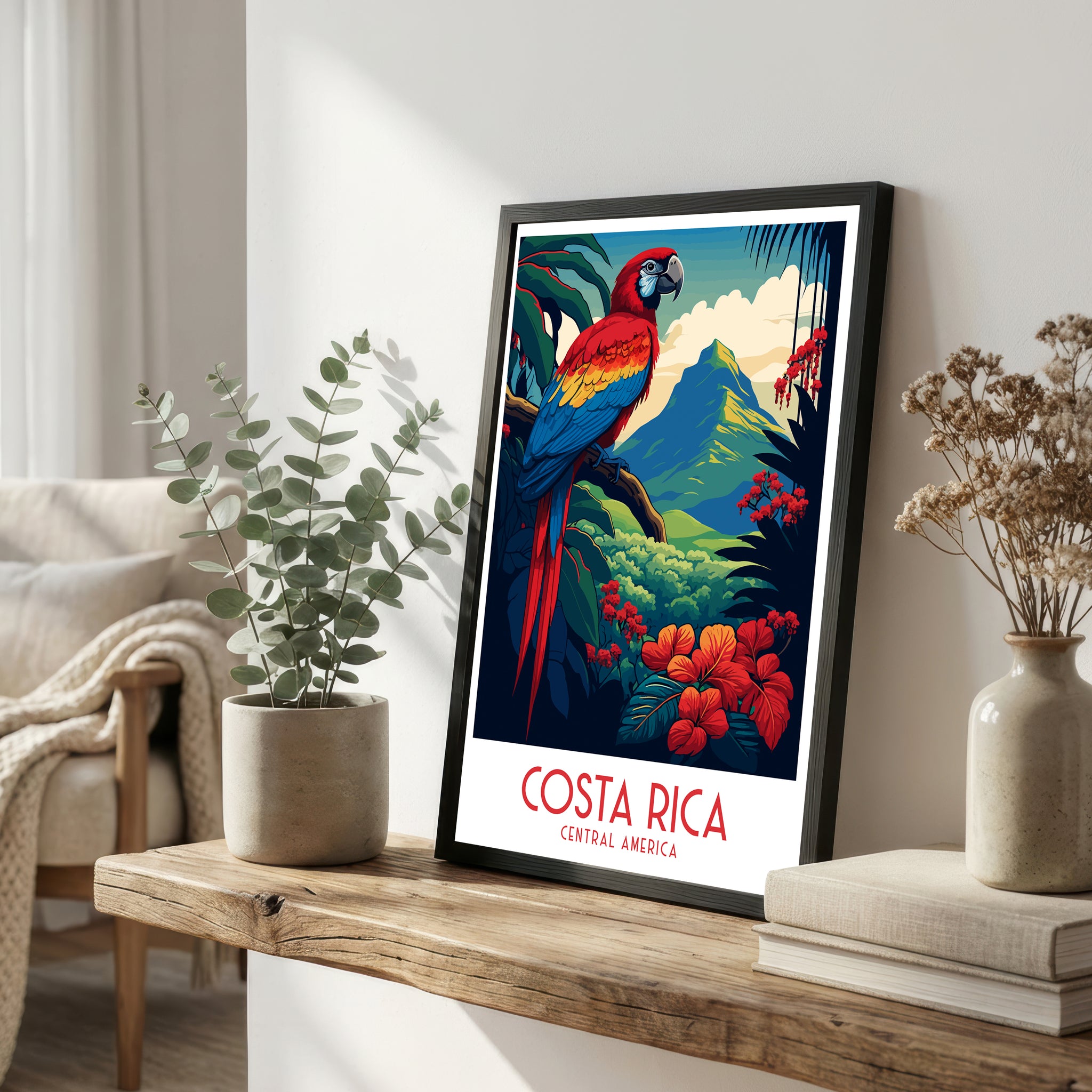 Costa Rica Central America