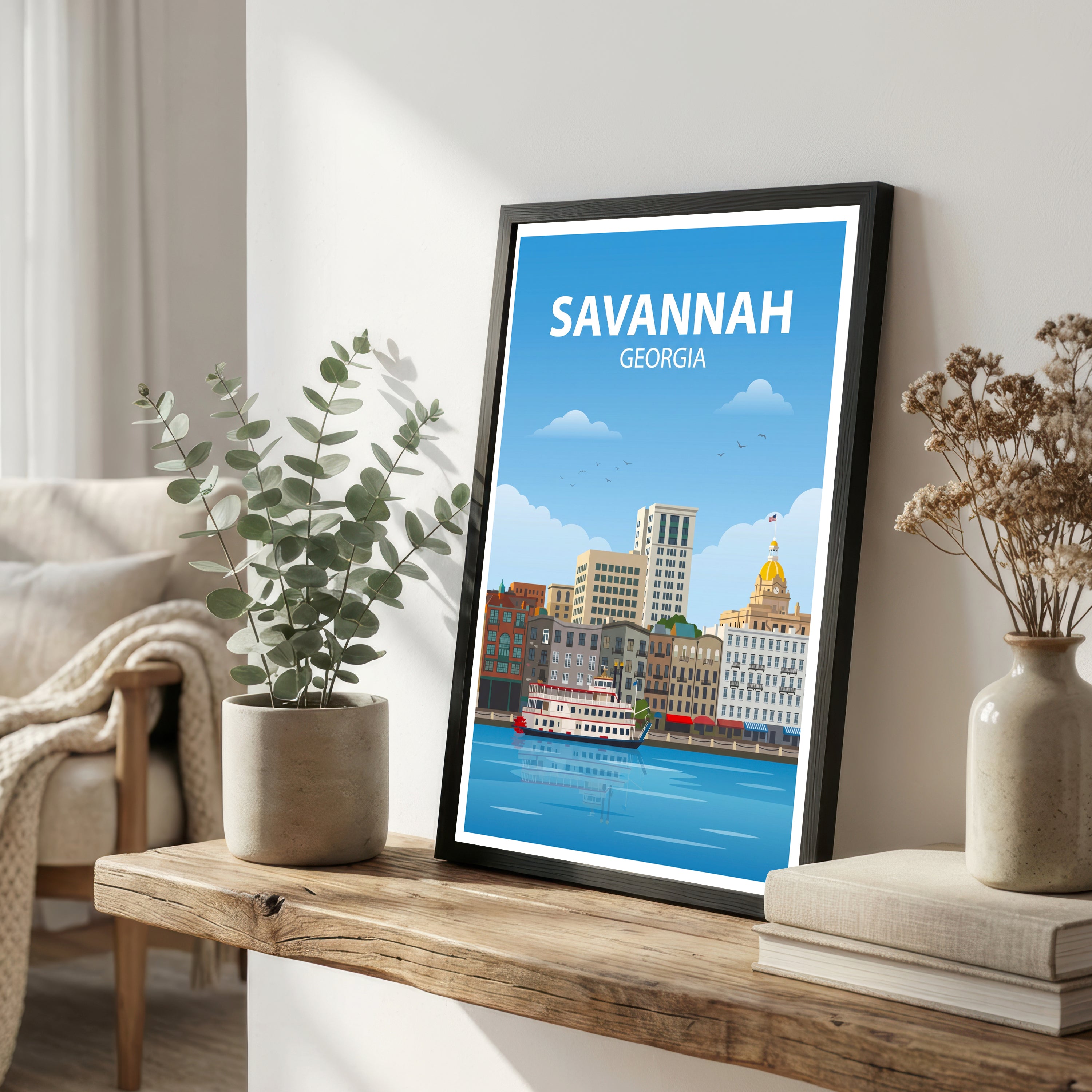 Savannah Georgia
