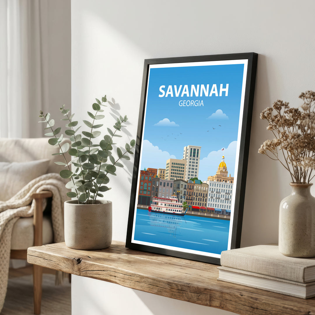 Savannah Georgia