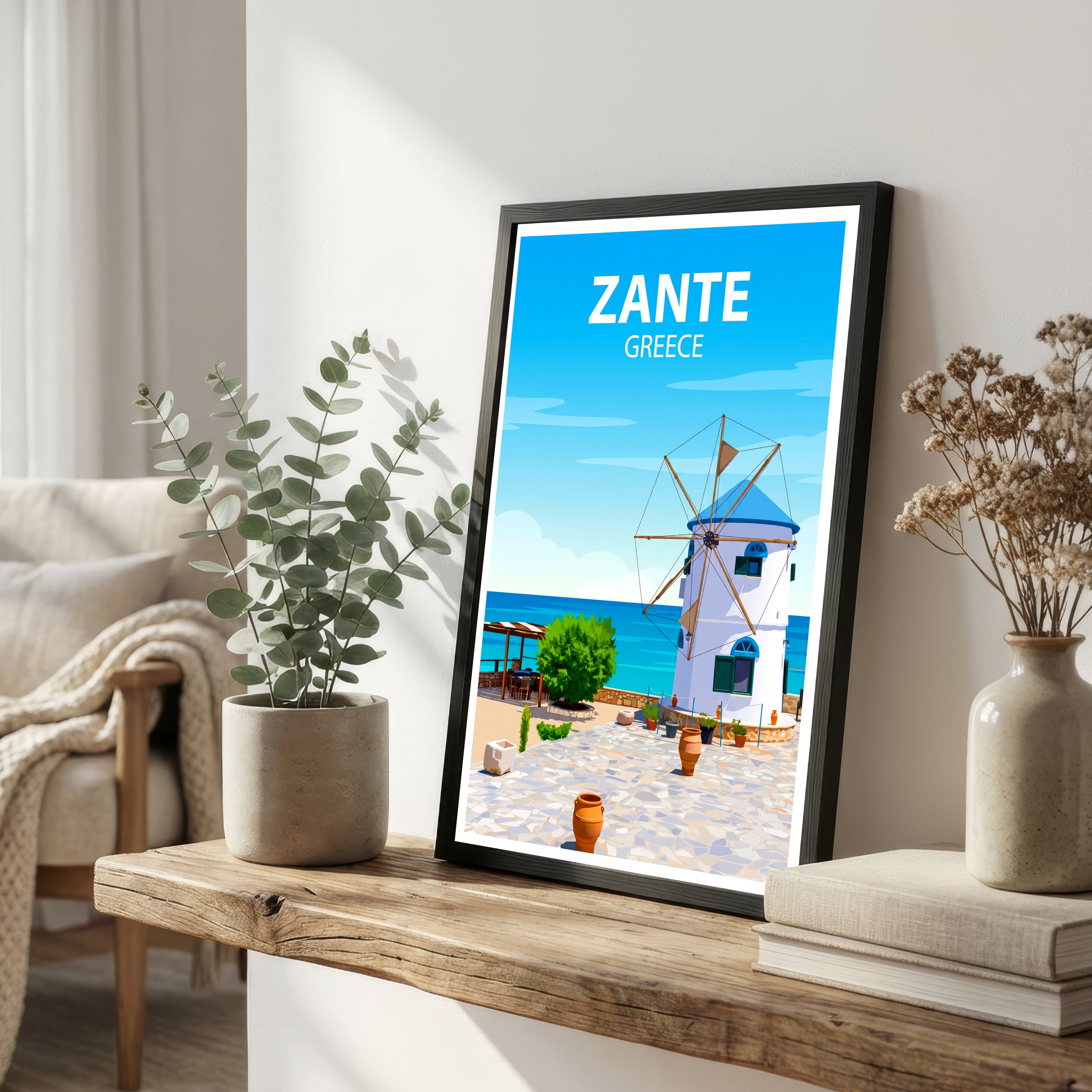 Zante Greece