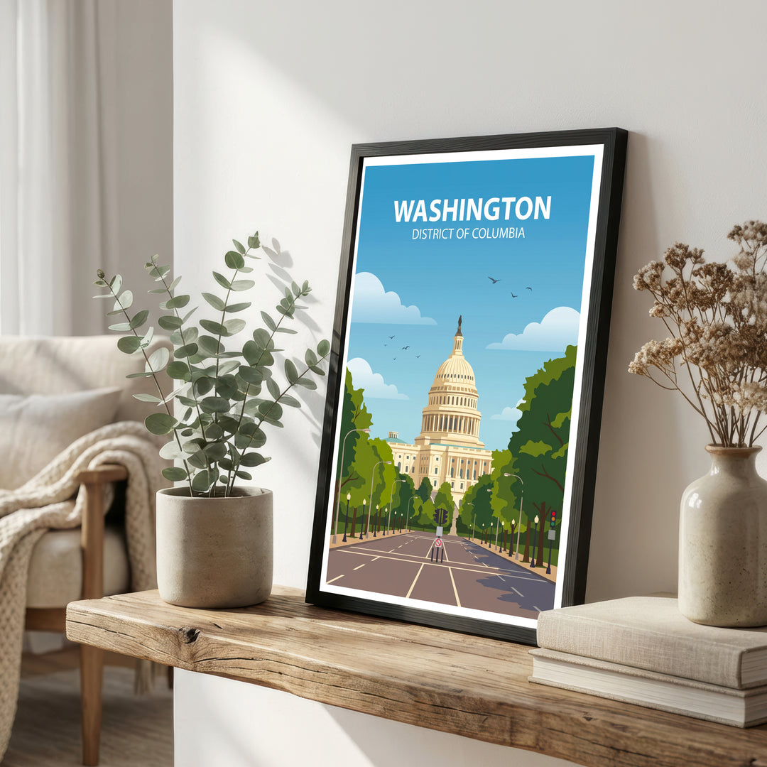 Washington District Of Columbia