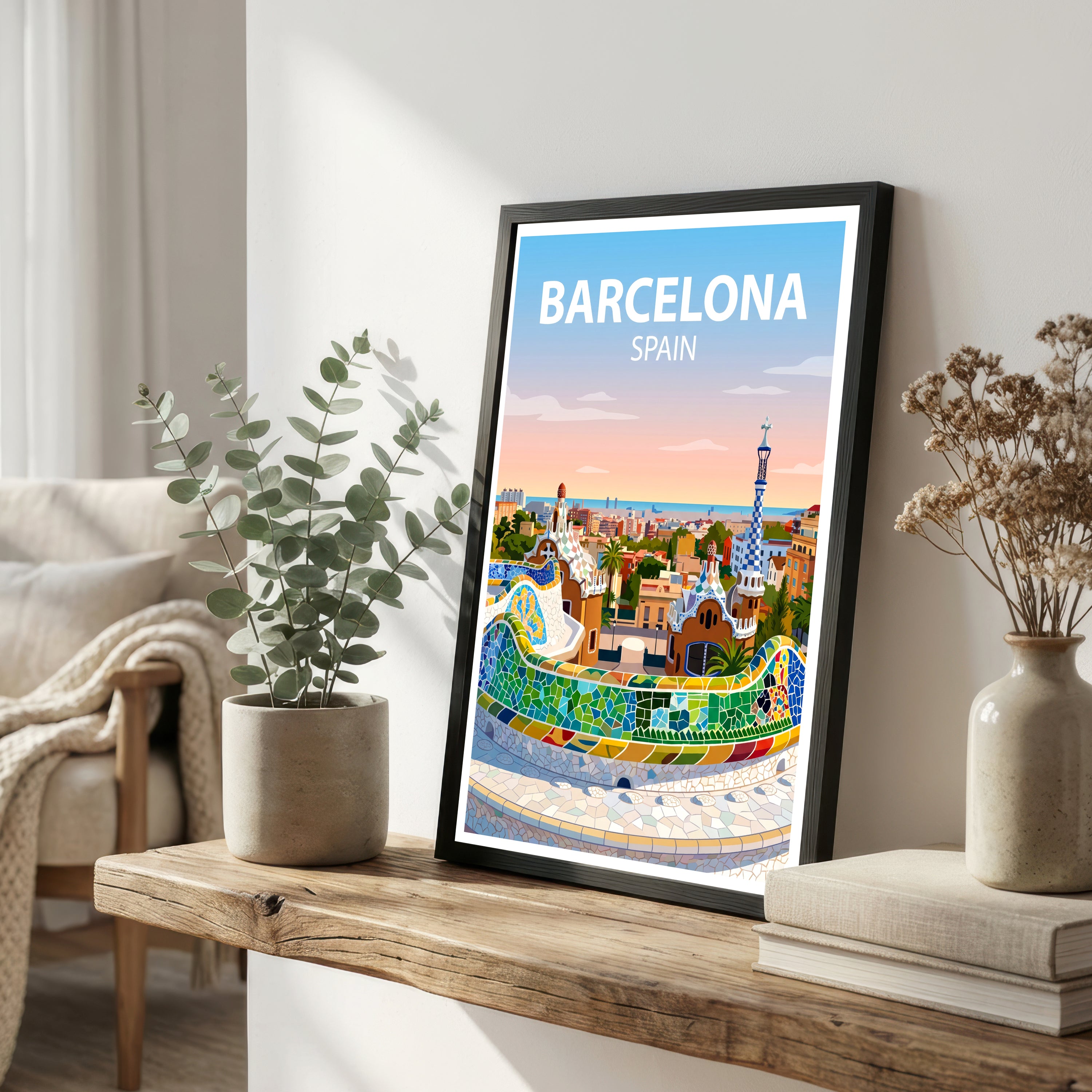 Barcelona Spain