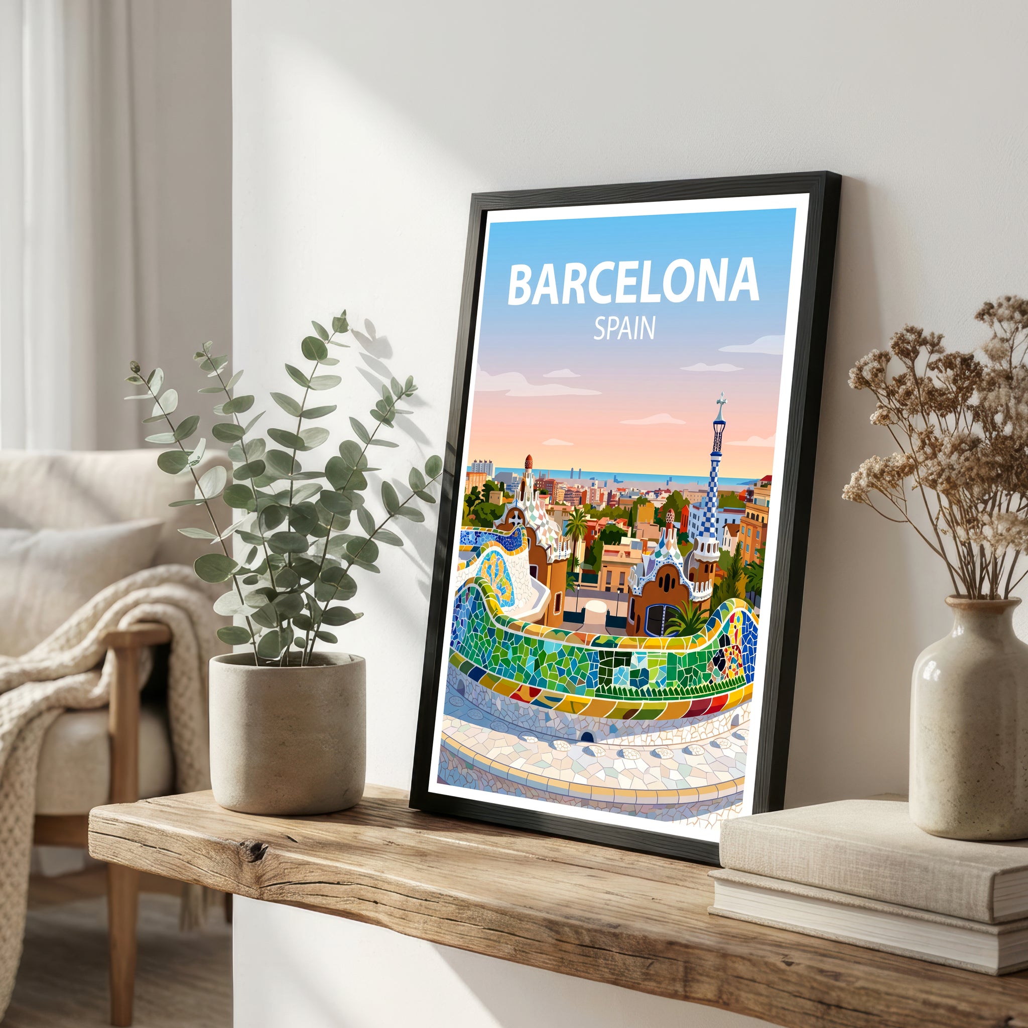 Barcelona Spain