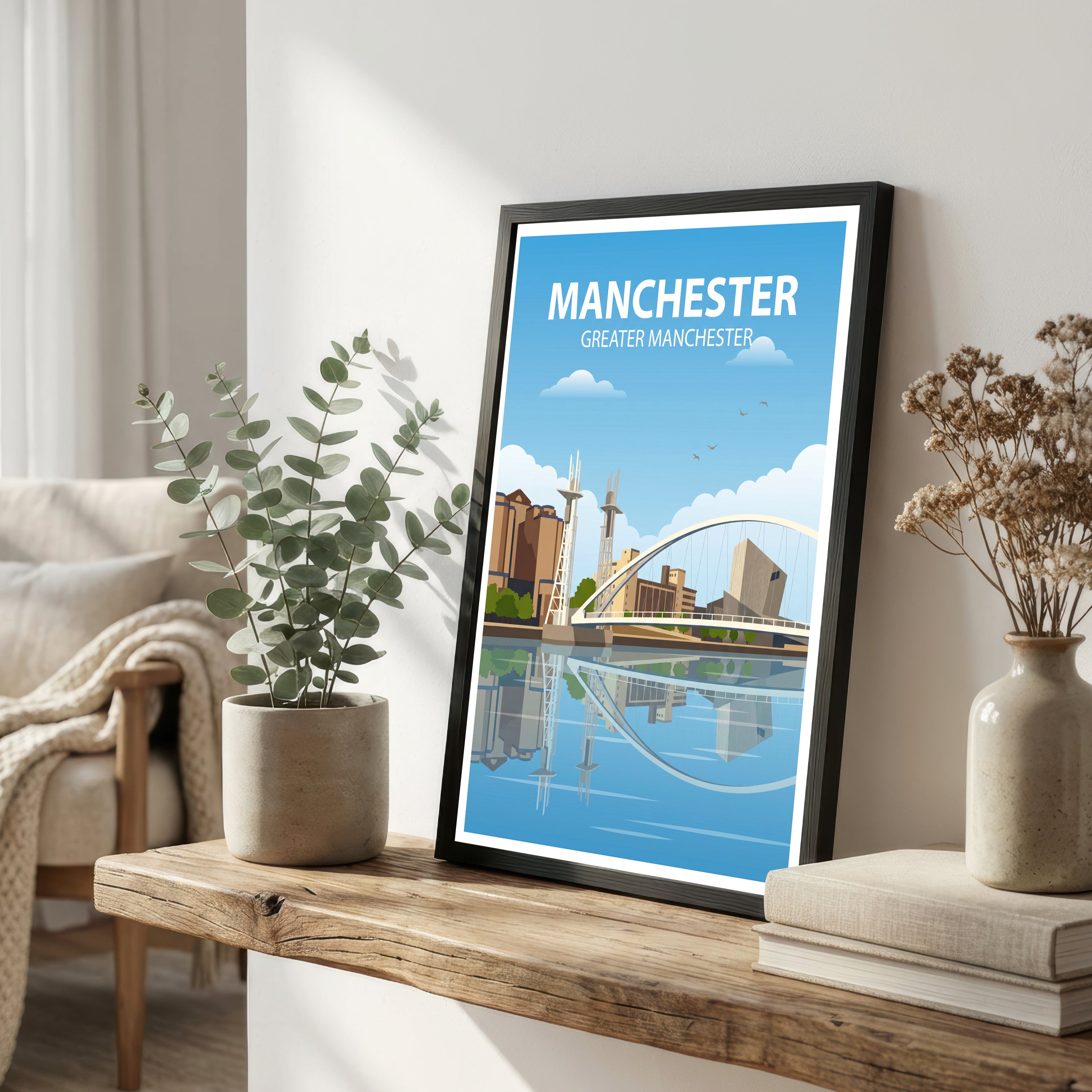 Manchester Greater Manchester