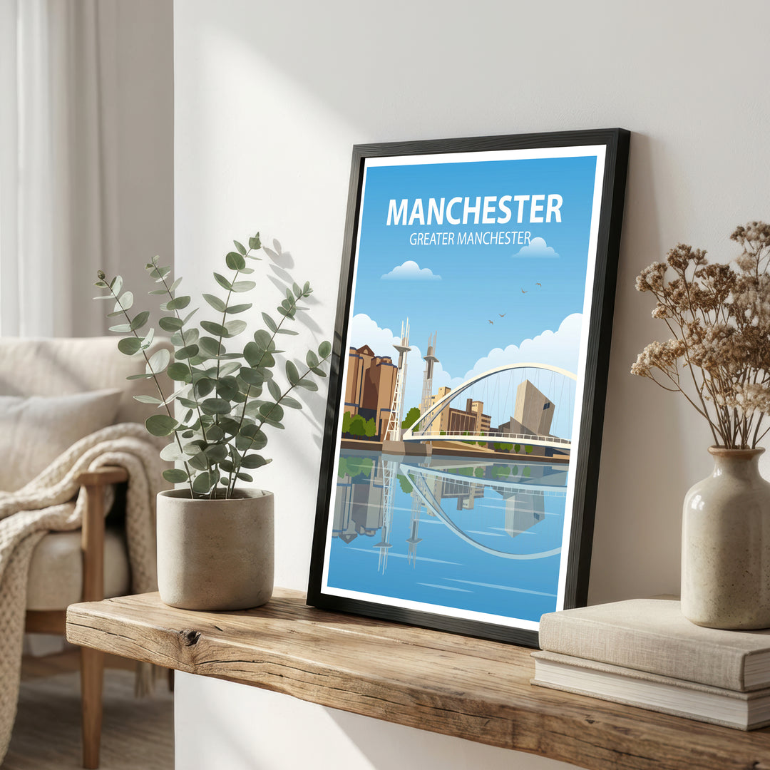 Manchester Greater Manchester