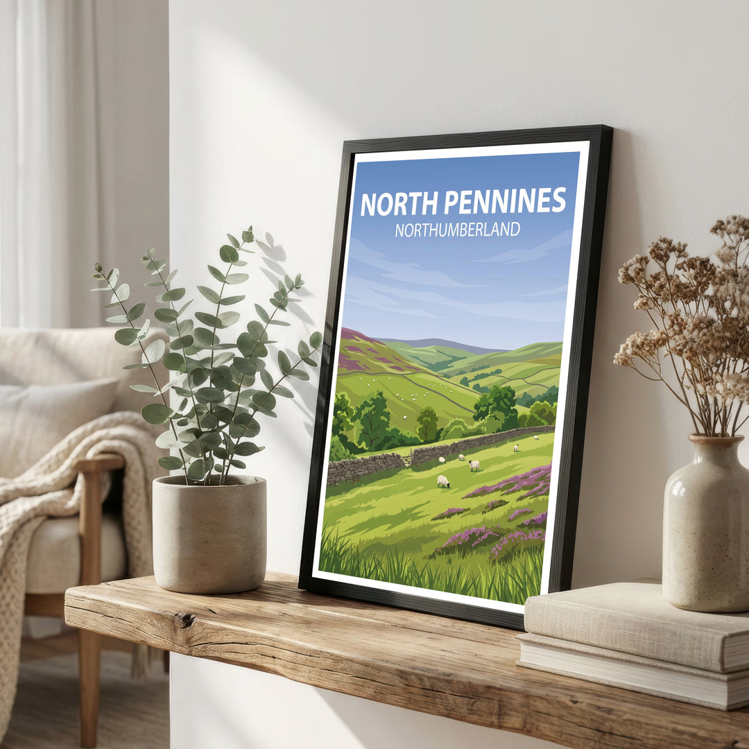 North Pennines England