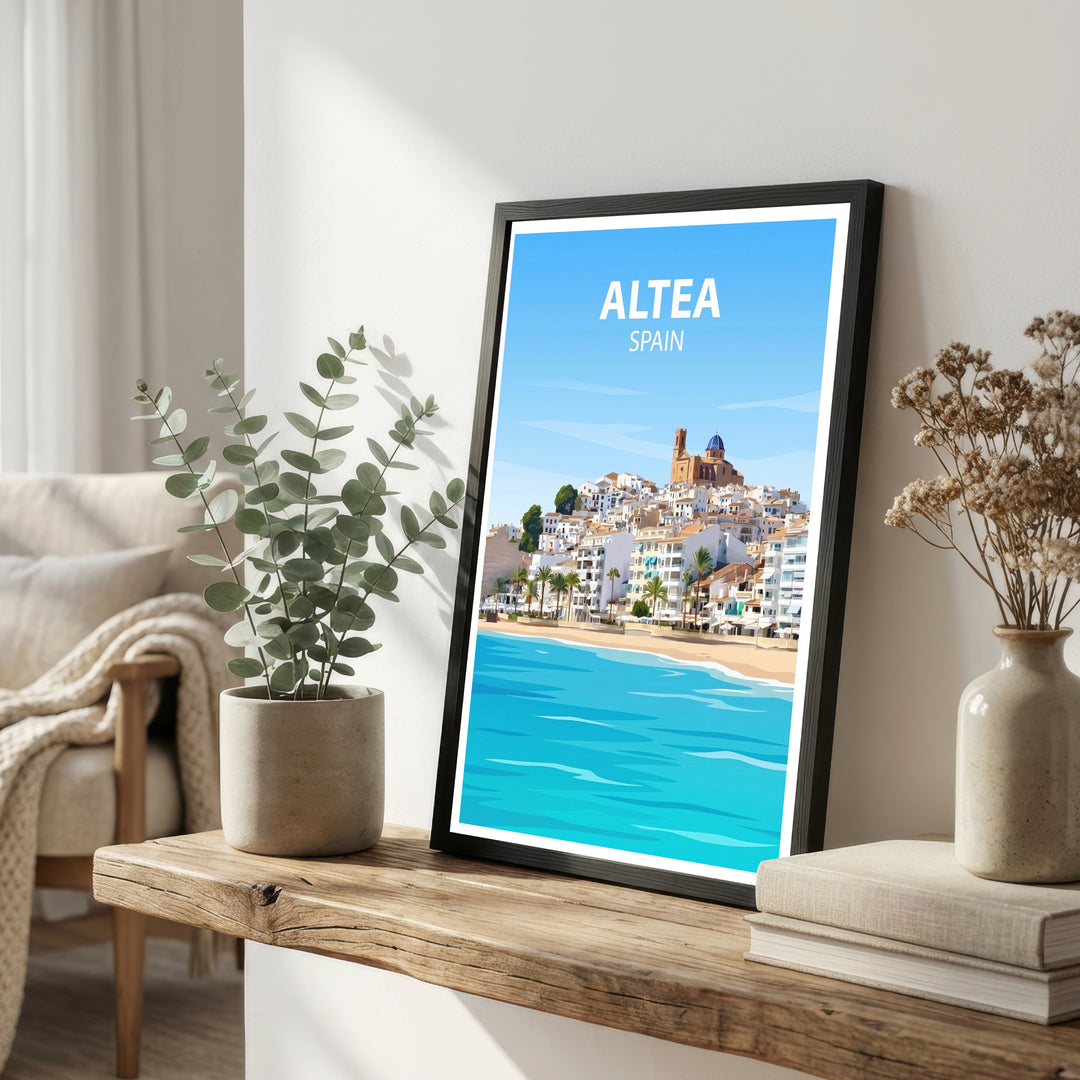 Altea Spain