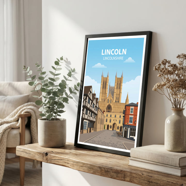 Lincoln Lincolnshire