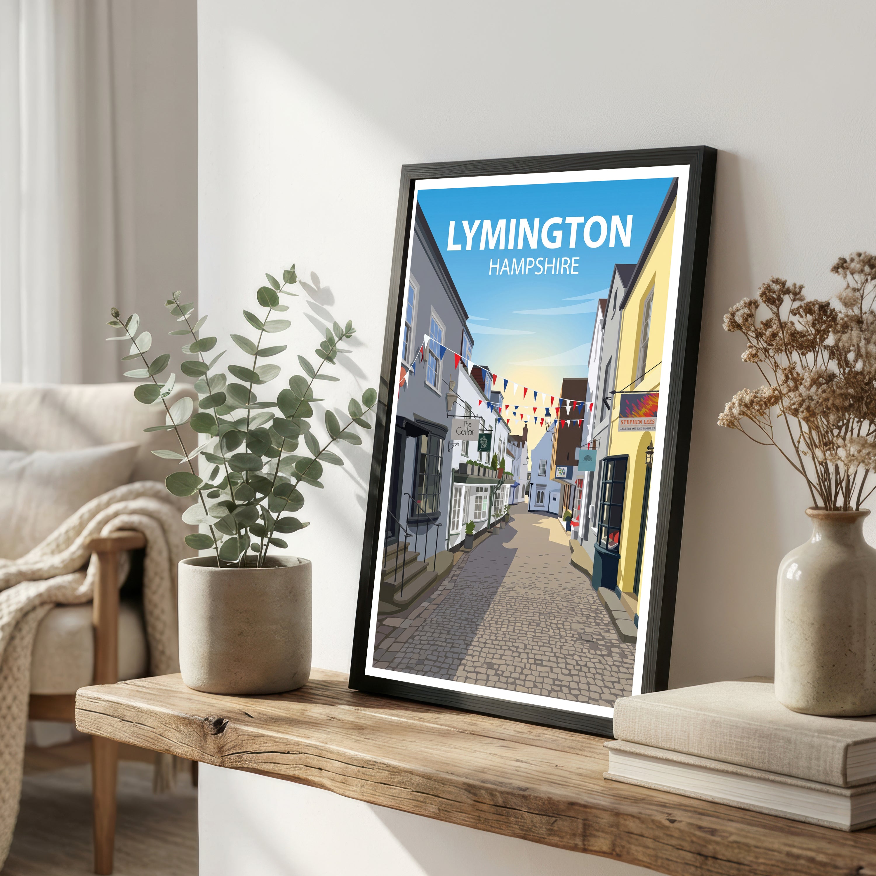 Lymington Hampshire