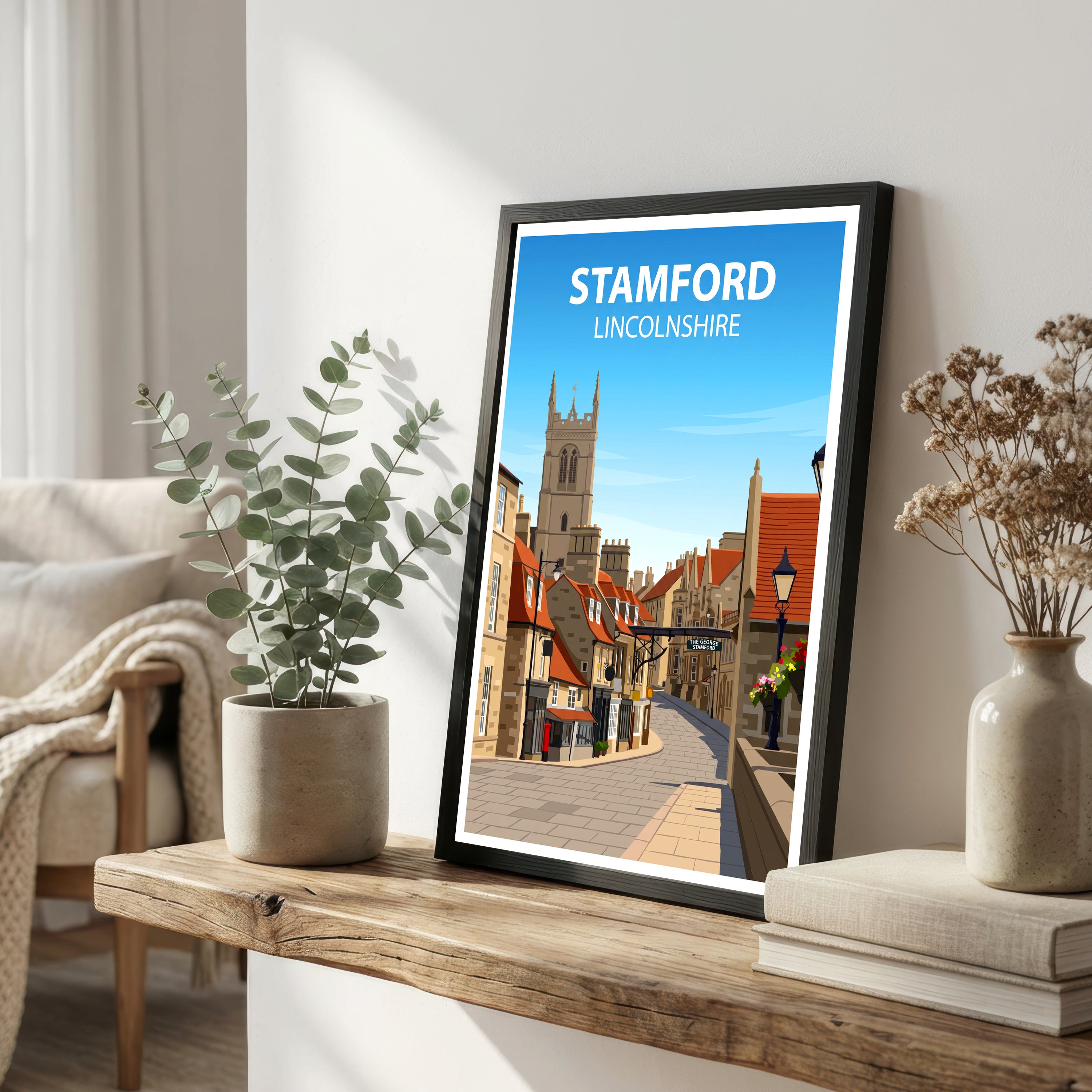 Stamford Lincolnshire