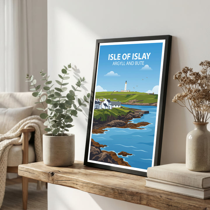 Isle Of Islay Scotland