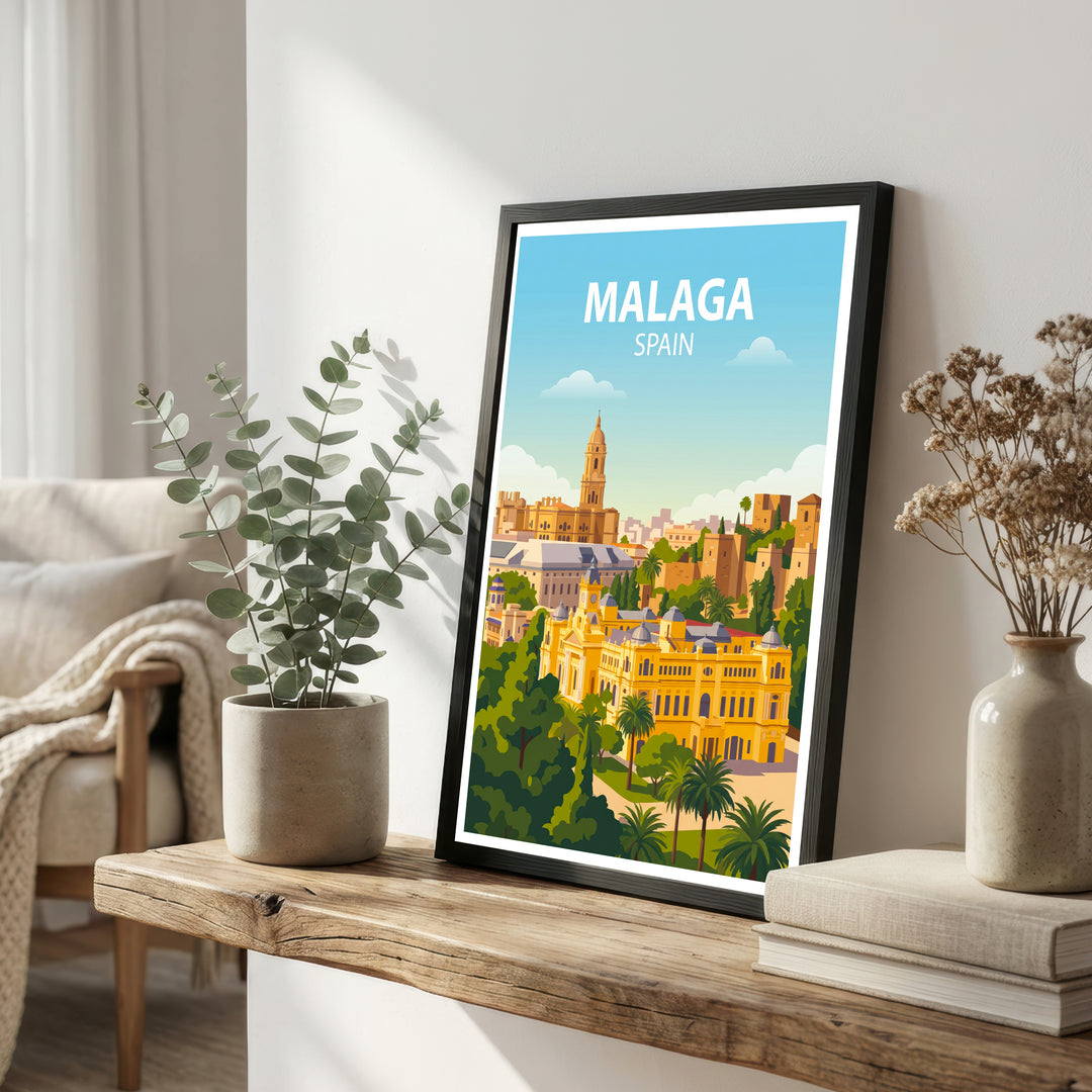 Malaga Spain