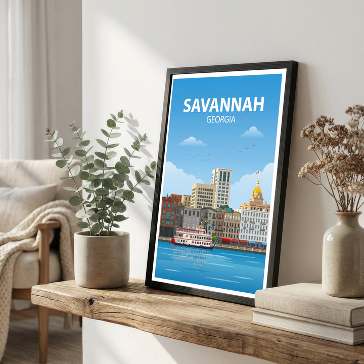 Savannah Georgia