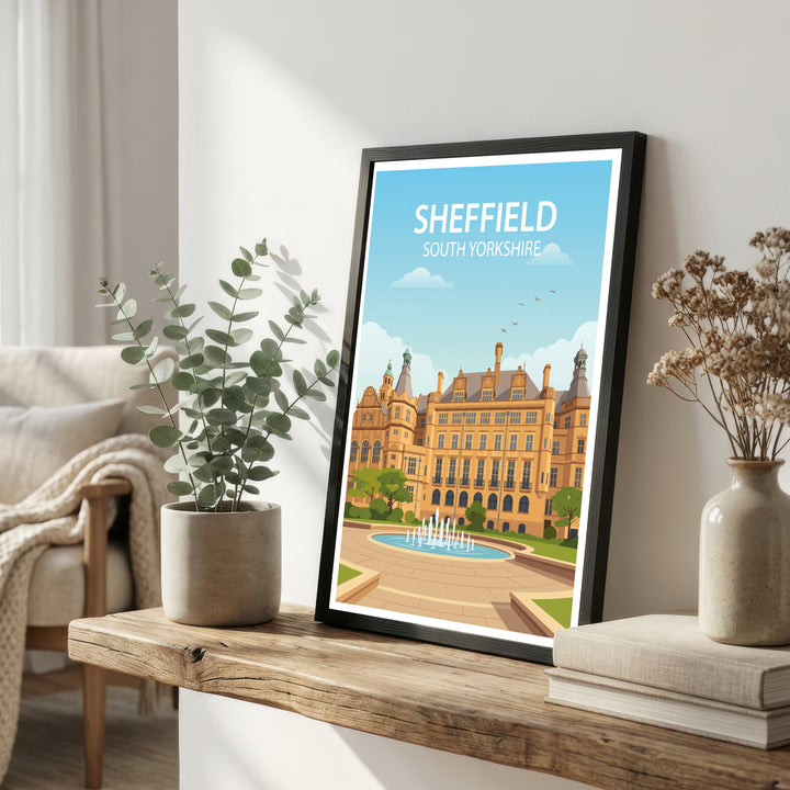 Sheffield South Yorkshire