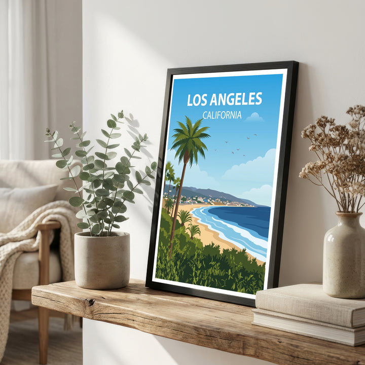 Los Angeles California