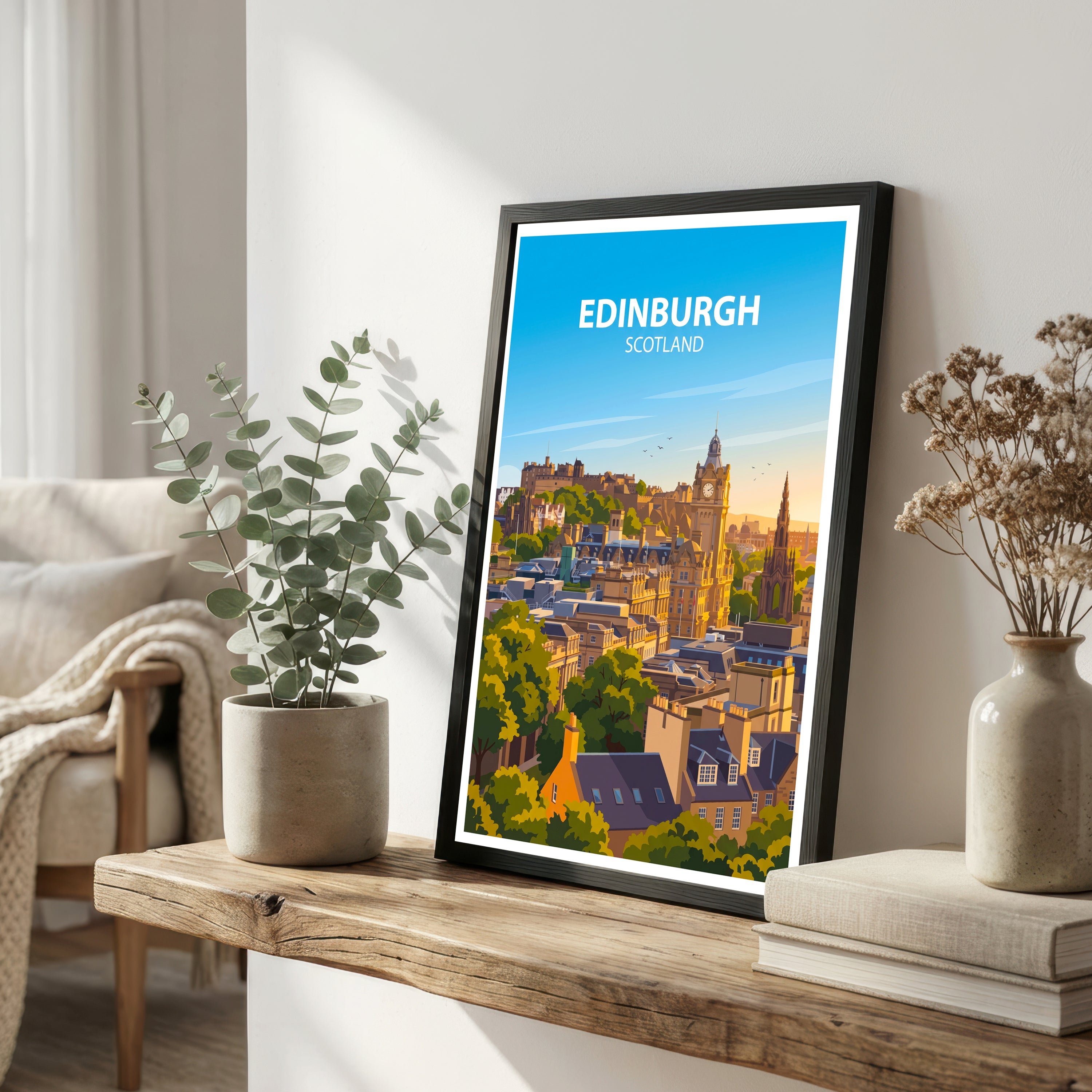 Edinburgh Scotland