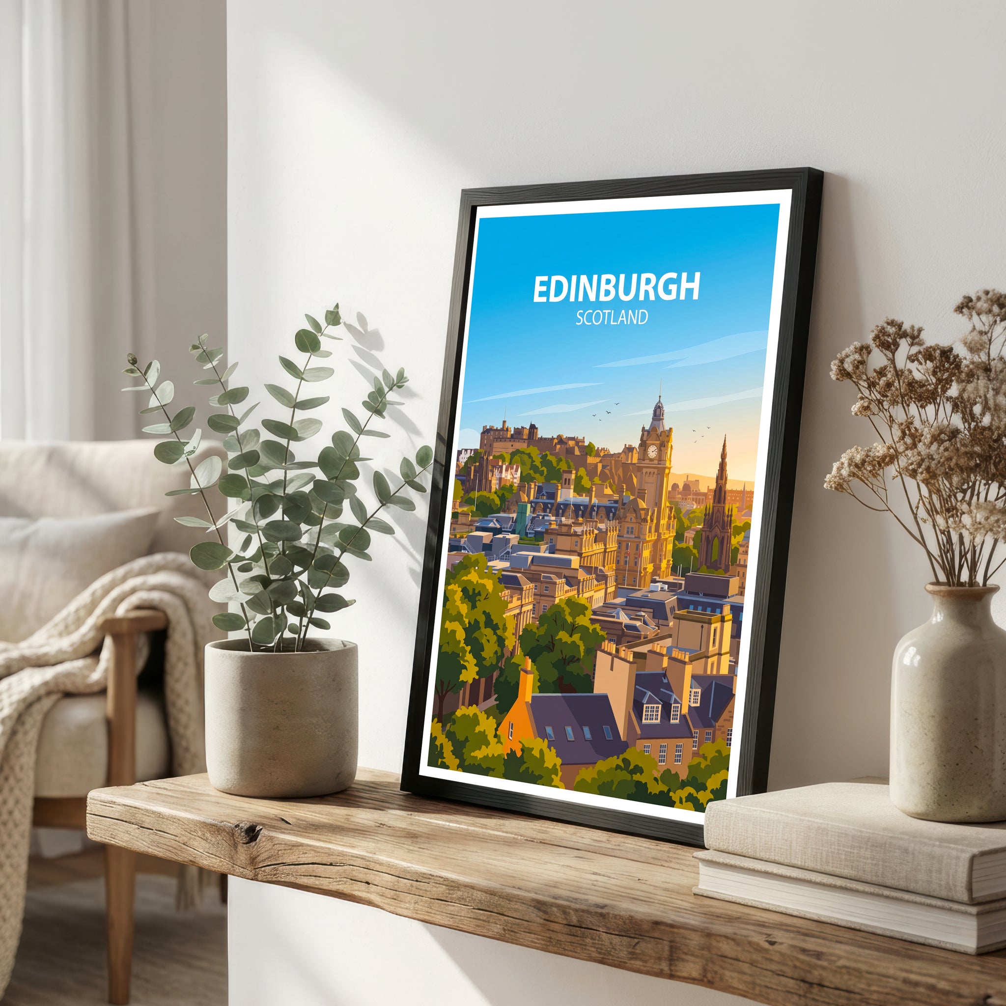 Edinburgh Scotland