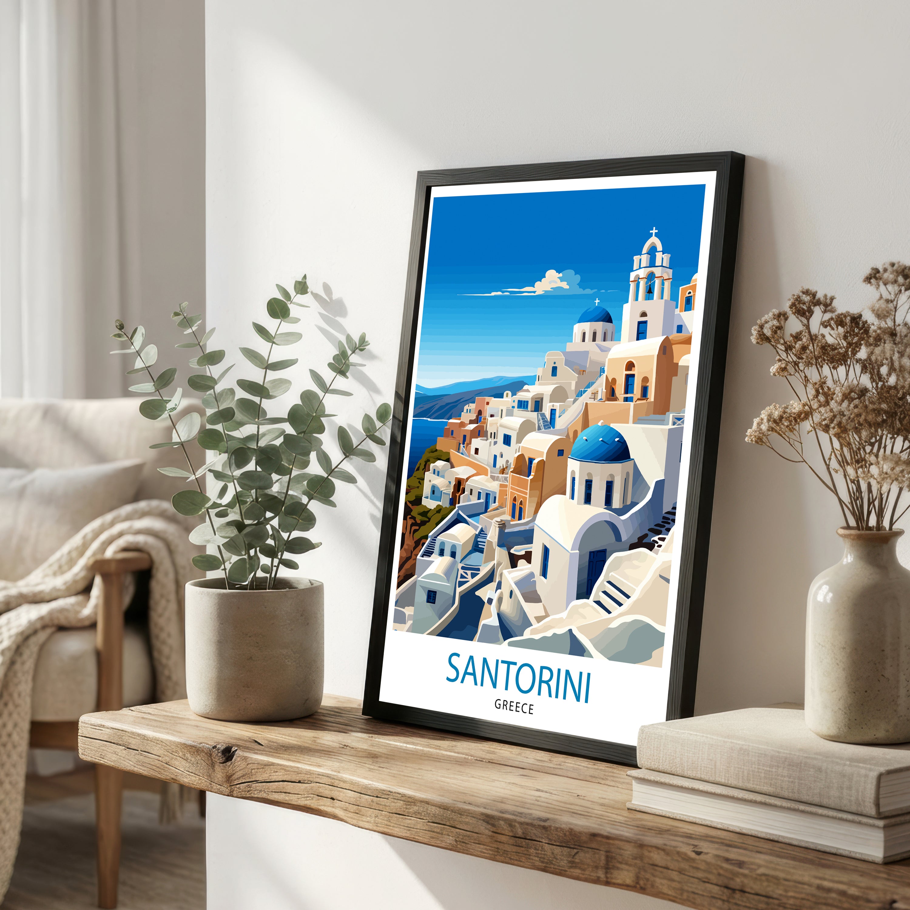 Santorini Greece