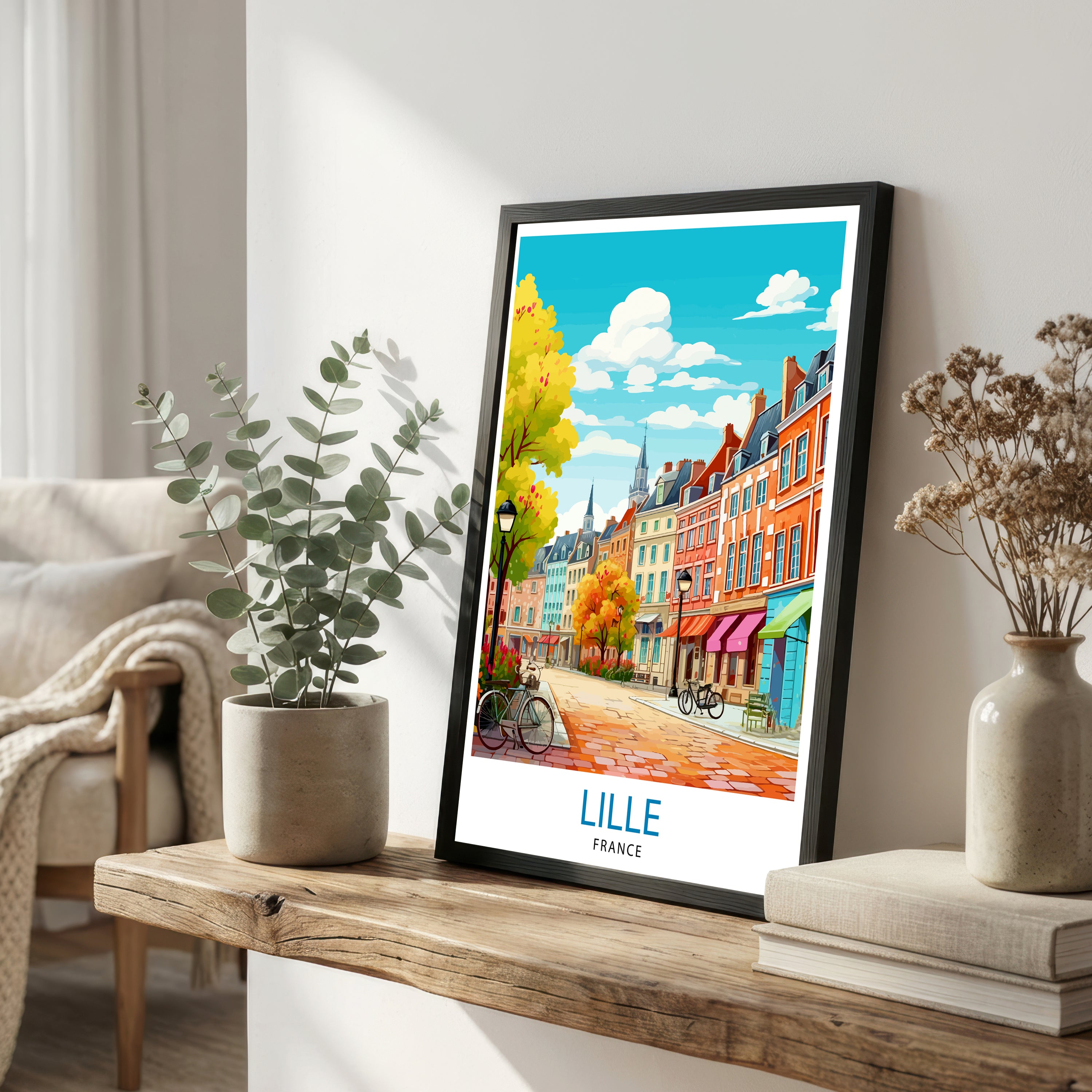 Lille France