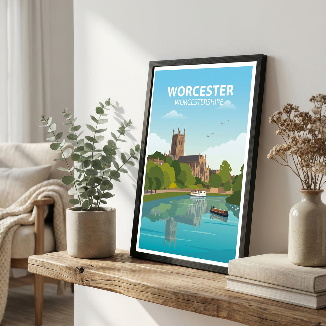 Worcester Worcestershire