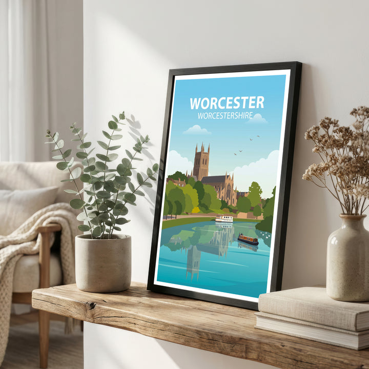 Worcester Worcestershire