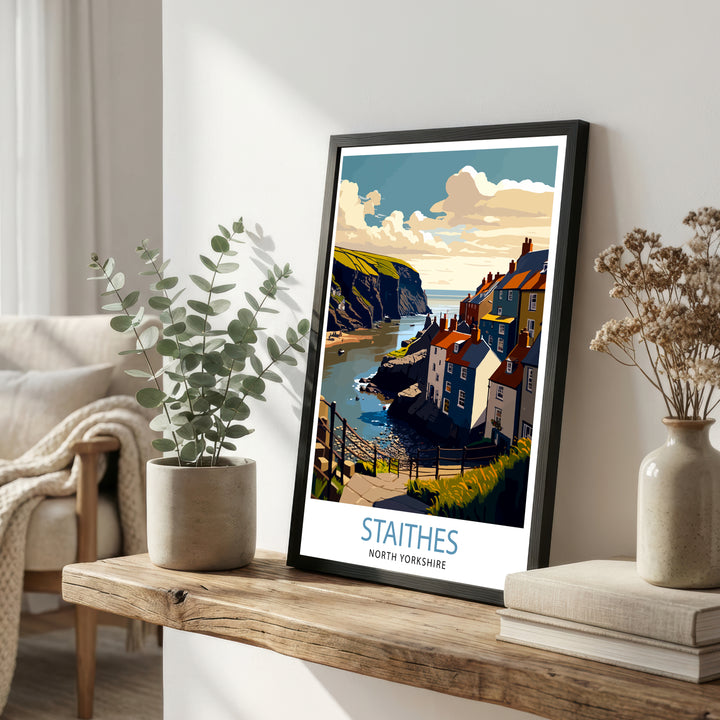Staithes North Yorkshire