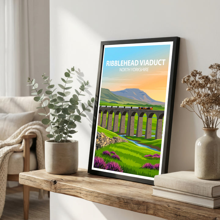 Ribblehead Viaduct North Yorkshire