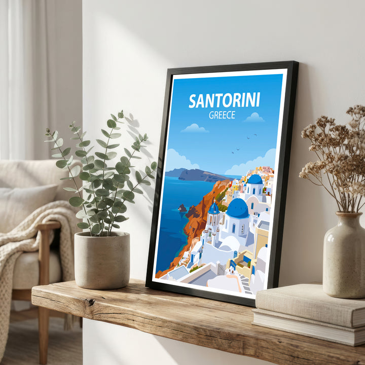 Santorini Greece