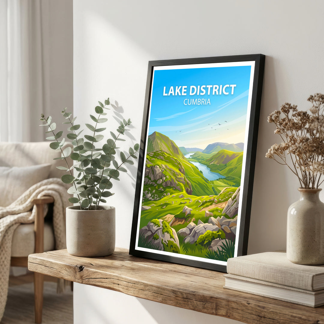 Lake District Cumbria