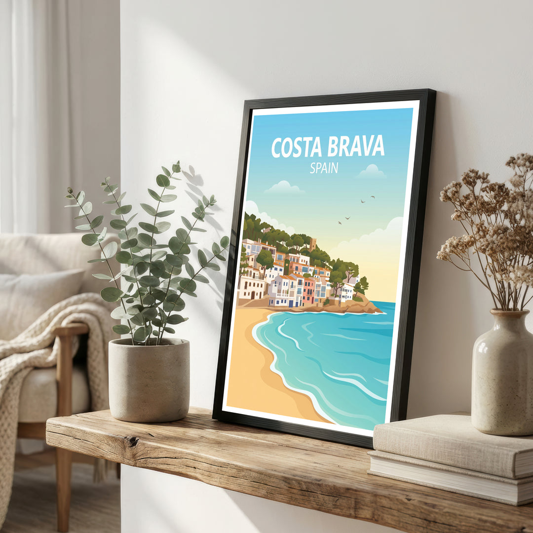 Costa Brava Spain