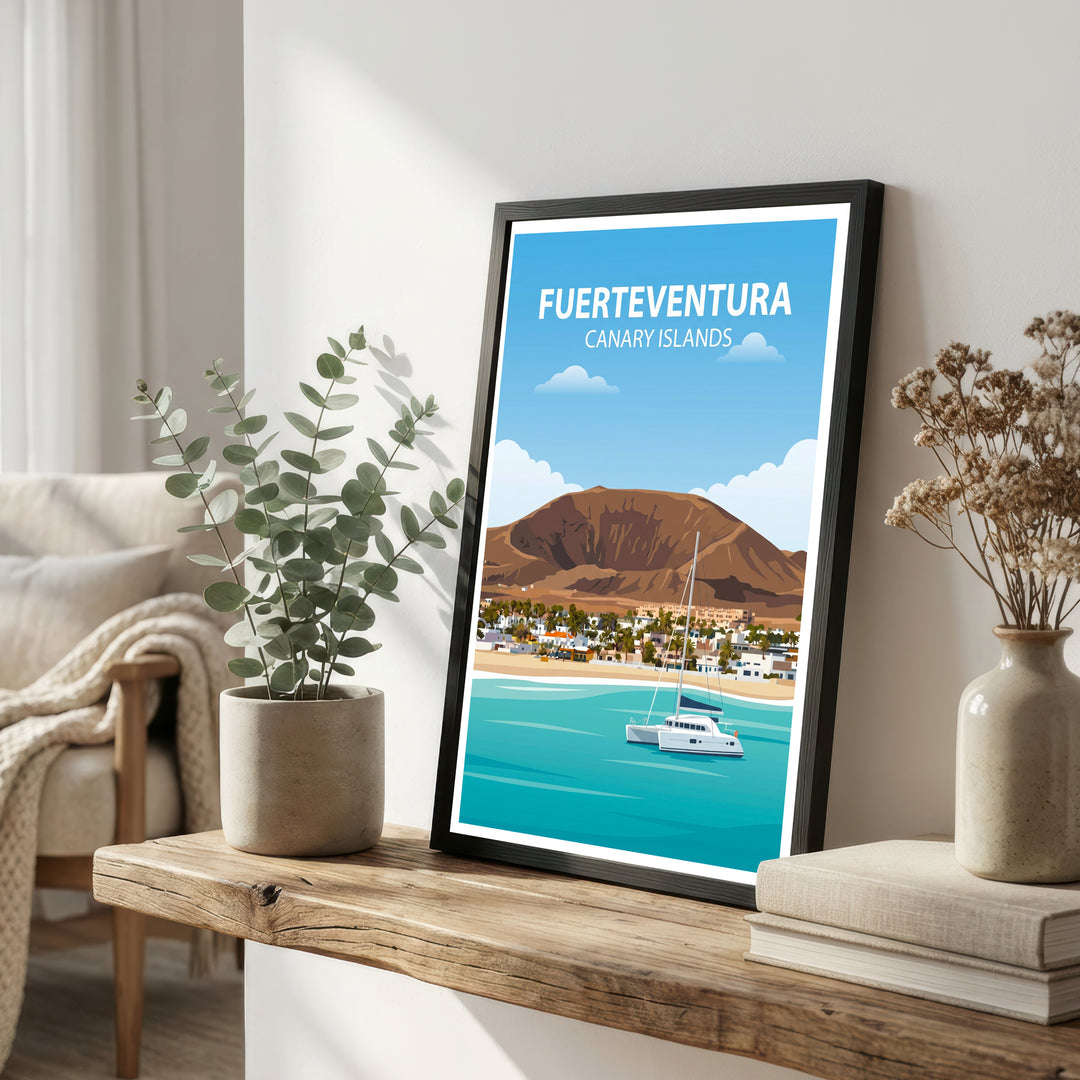 Fuerteventura Canary Islands