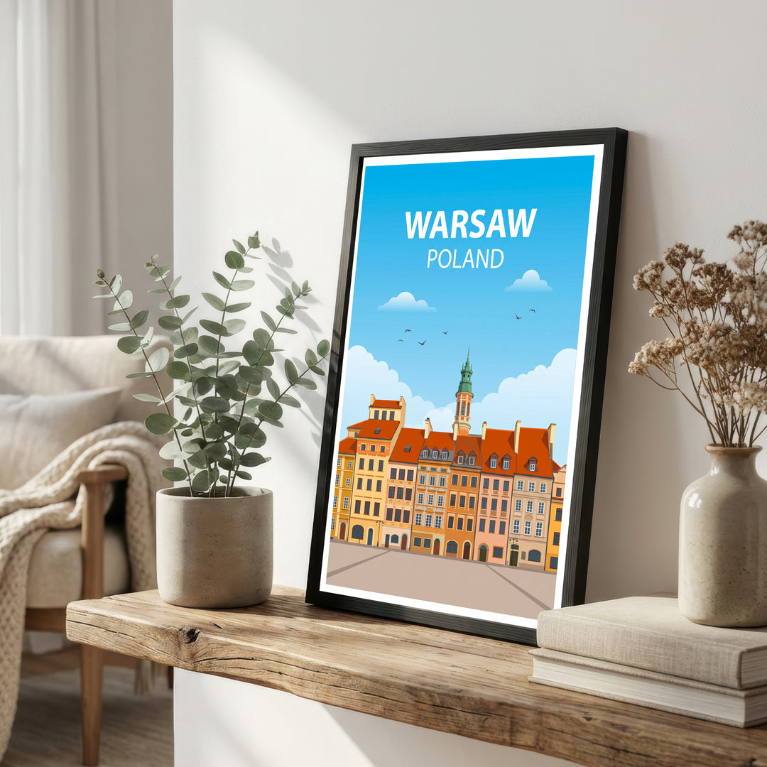 Warsaw Poland