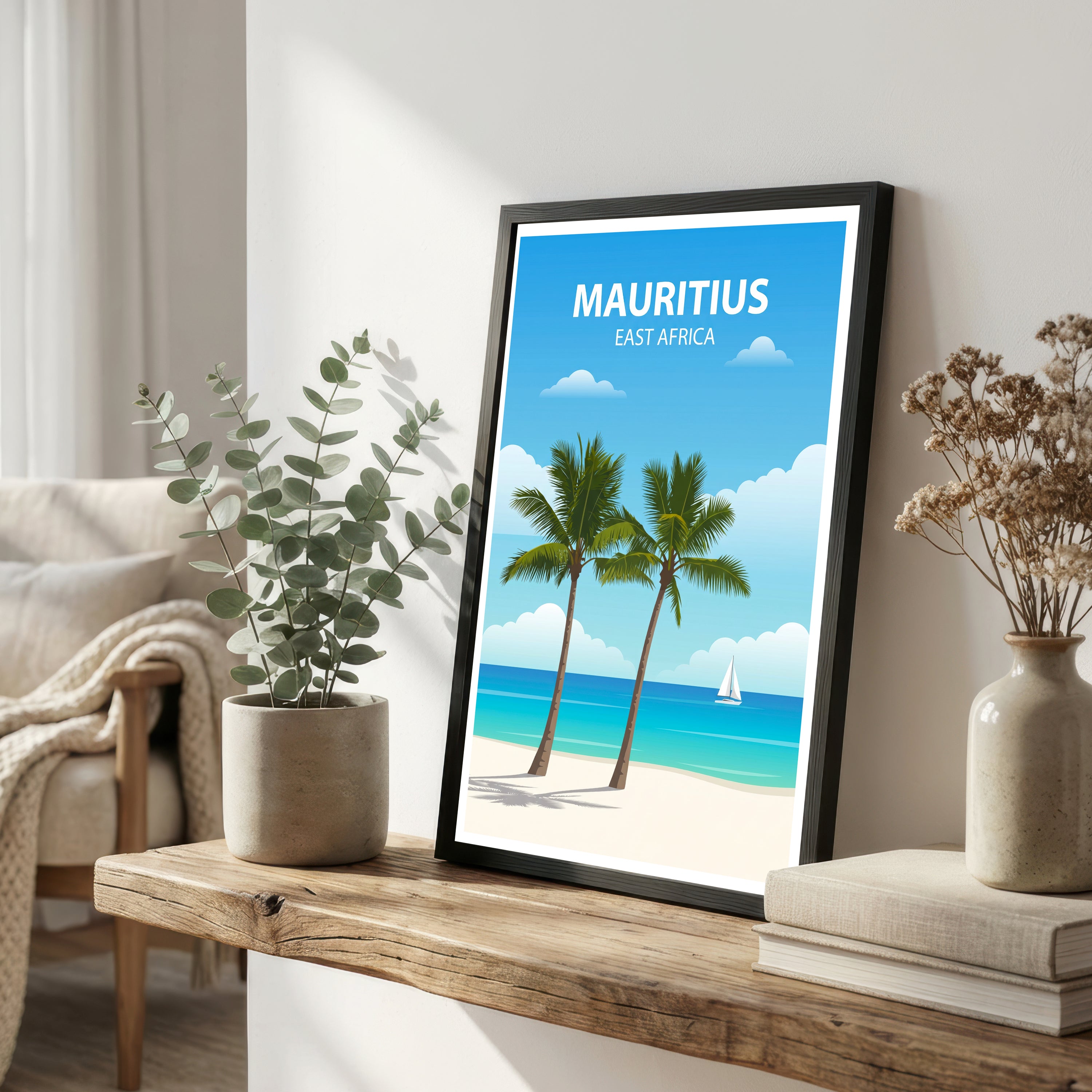 Mauritius East Africa
