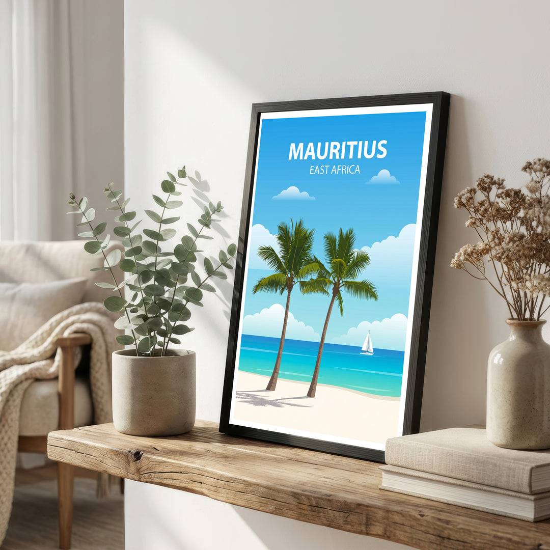 Mauritius East Africa