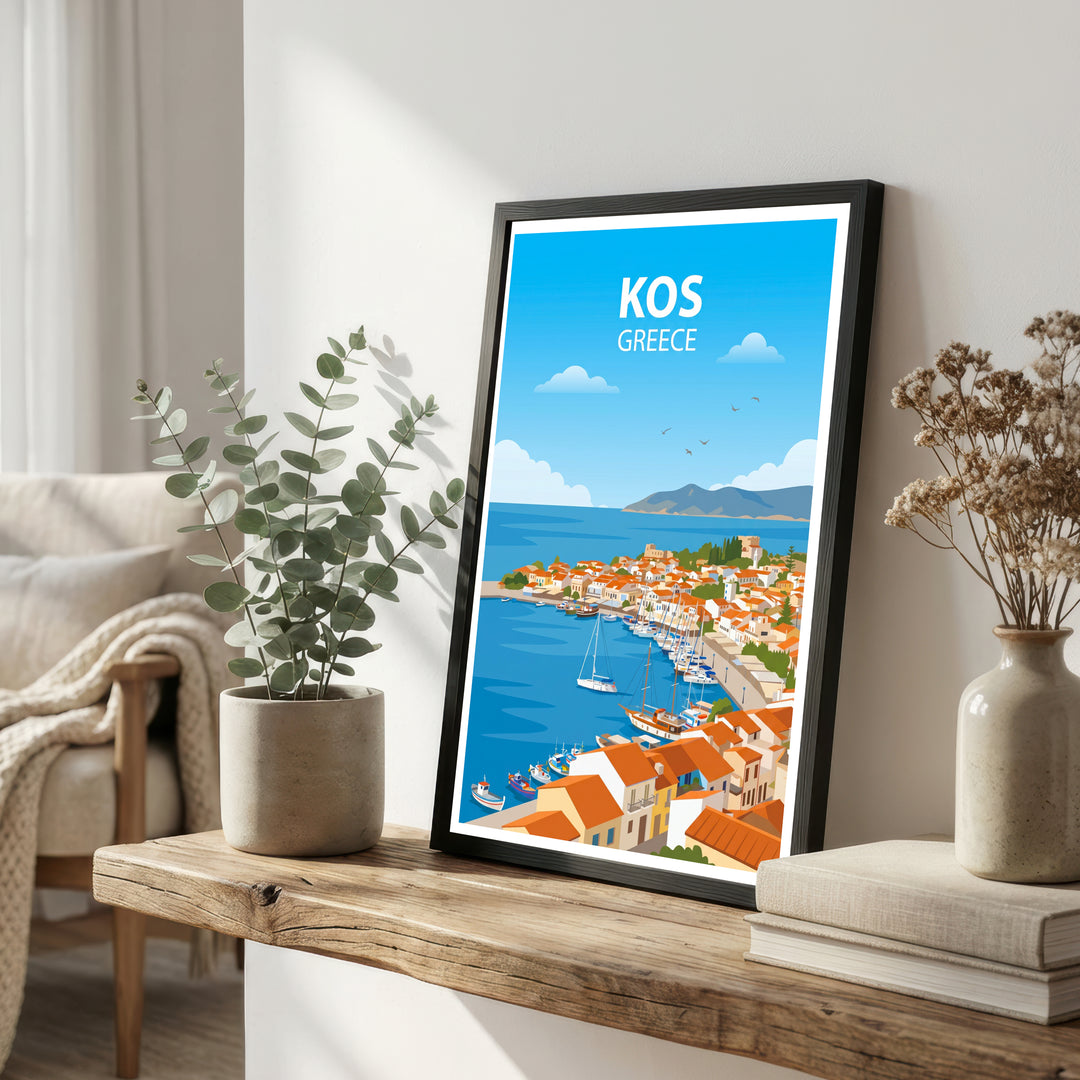 Kos Greece