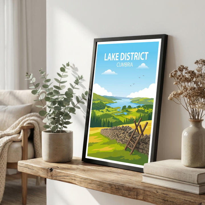 Lake District Cumbria